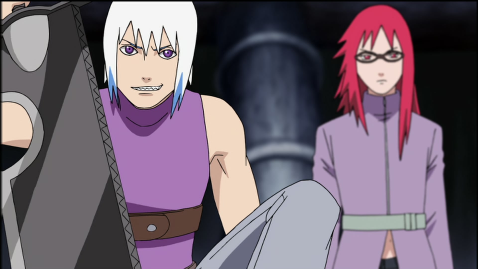 Naruto: Shippuden Ep 142: Battle of Unikyo @ 00:09:13