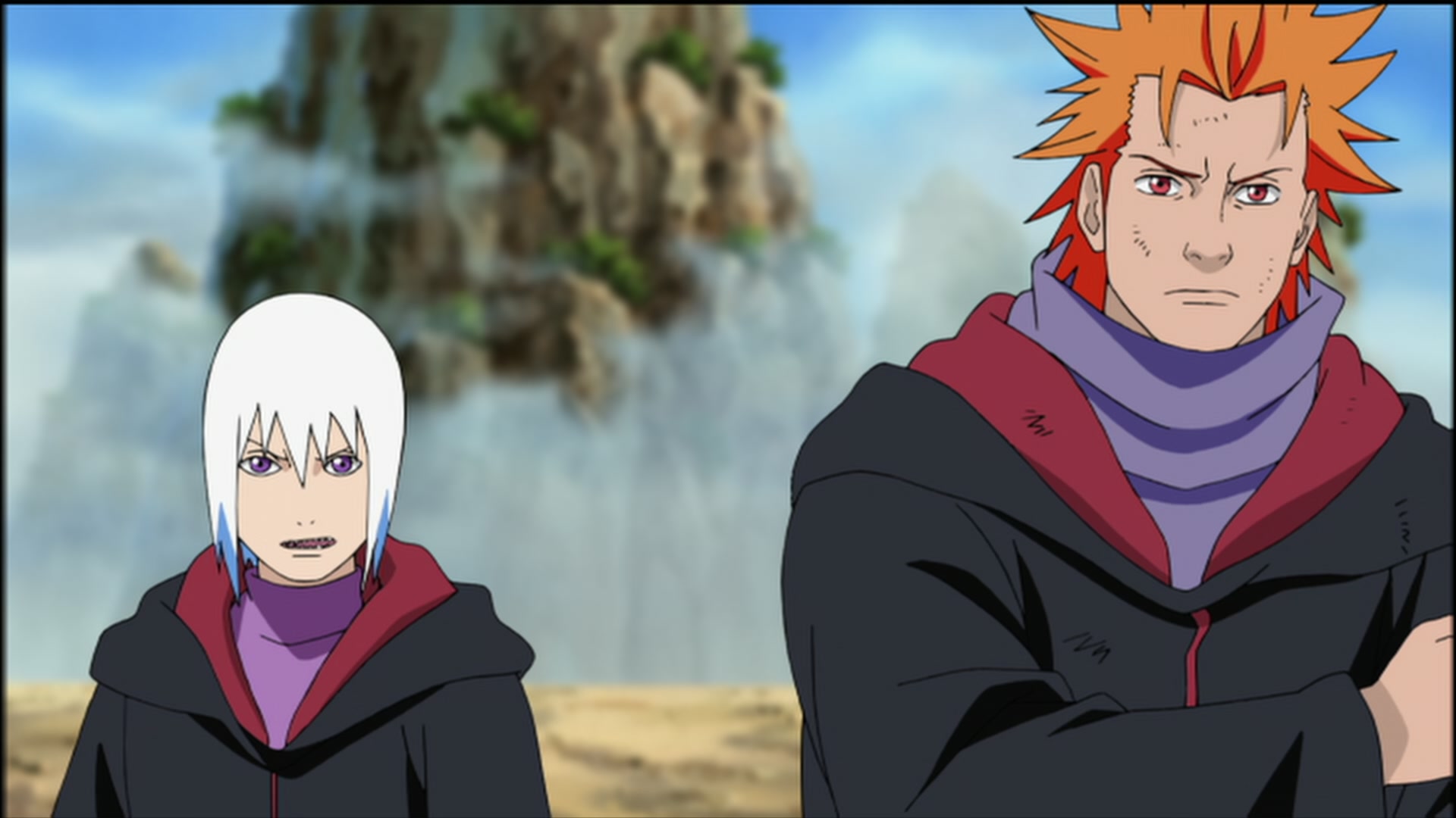 Naruto: Shippuden Ep 142: Battle of Unikyo @ 00:18:59