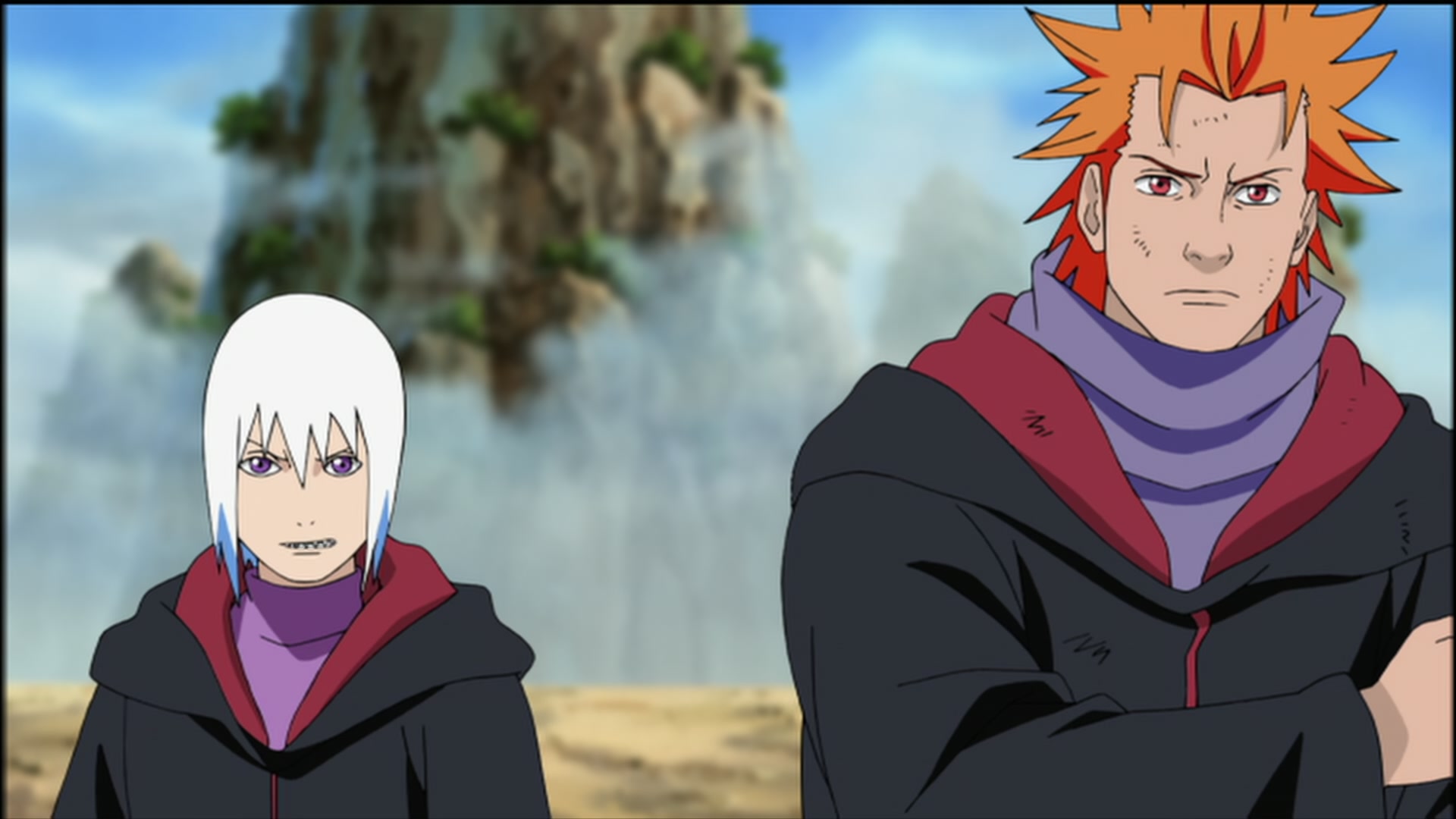 Naruto: Shippuden Ep 142: Battle of Unikyo @ 00:19:04