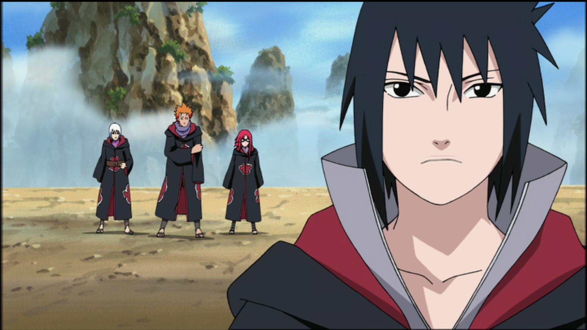 Naruto: Shippuden Ep 142: Battle of Unikyo @ 00:19:09