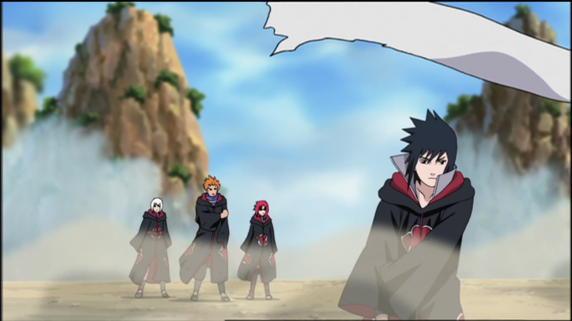 Naruto: Shippuden Ep 142: Battle of Unikyo @ 00:20:01