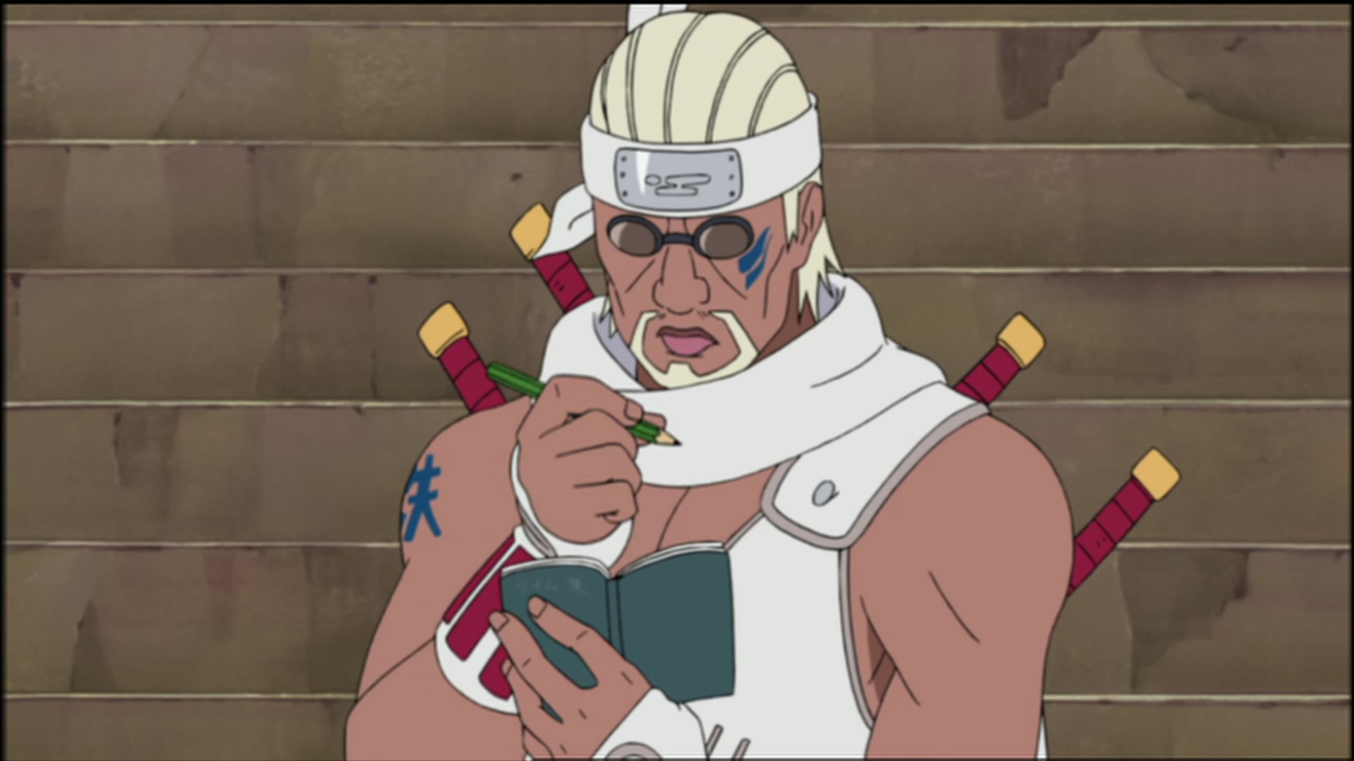 Naruto: Shippuden Ep 143: The Eight-Tails vs. Sasuke @ 00:02:03