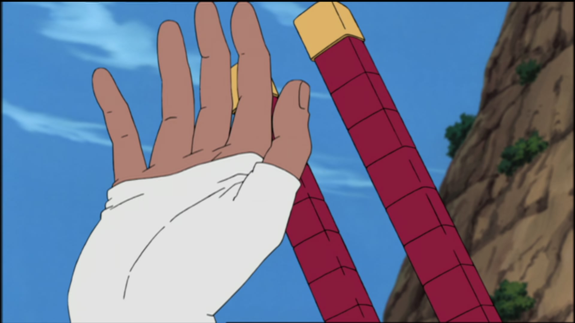 Naruto: Shippuden Ep 143: The Eight-Tails vs. Sasuke @ 00:02:17