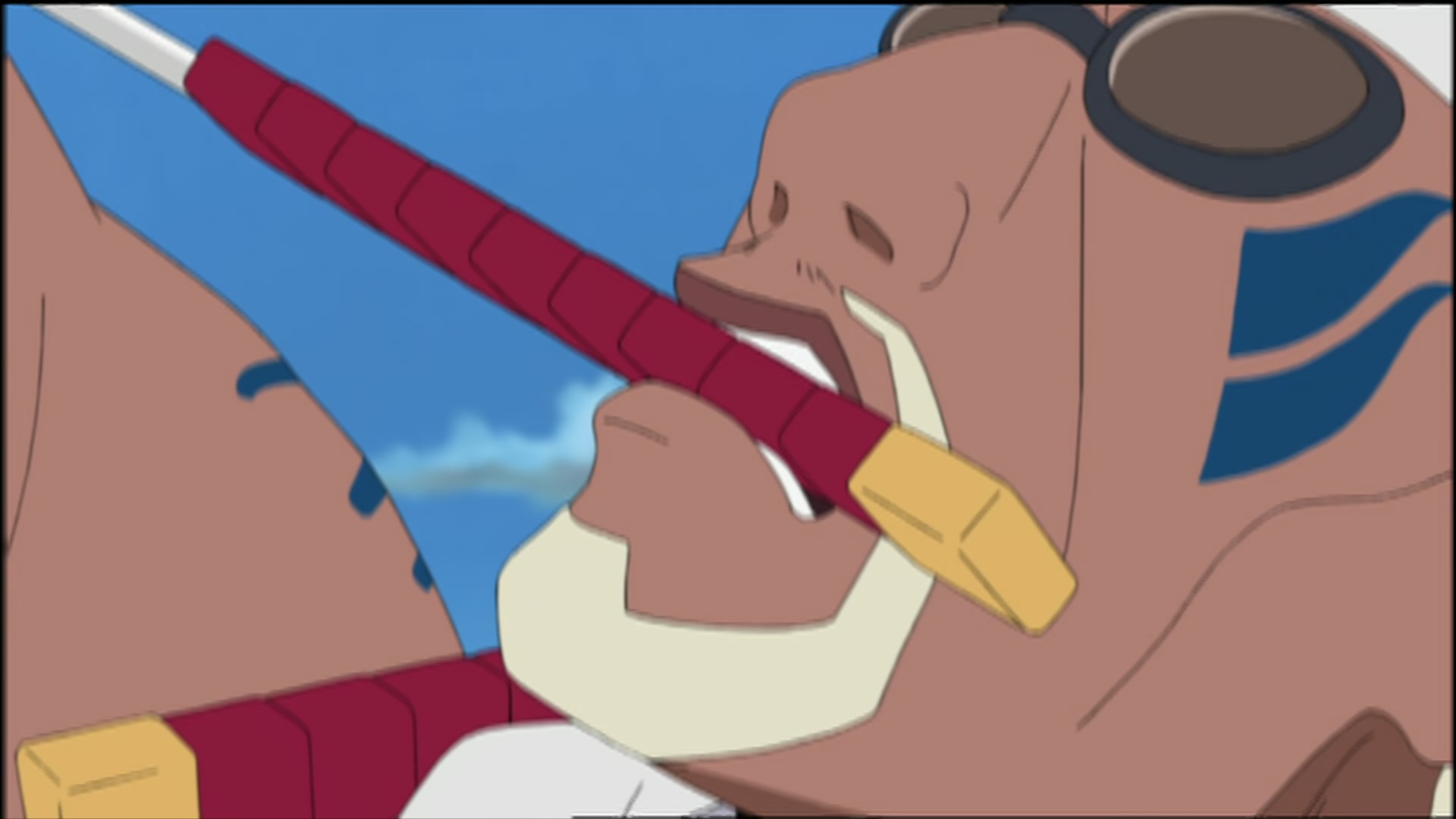 Naruto: Shippuden Ep 143: The Eight-Tails vs. Sasuke @ 00:02:31