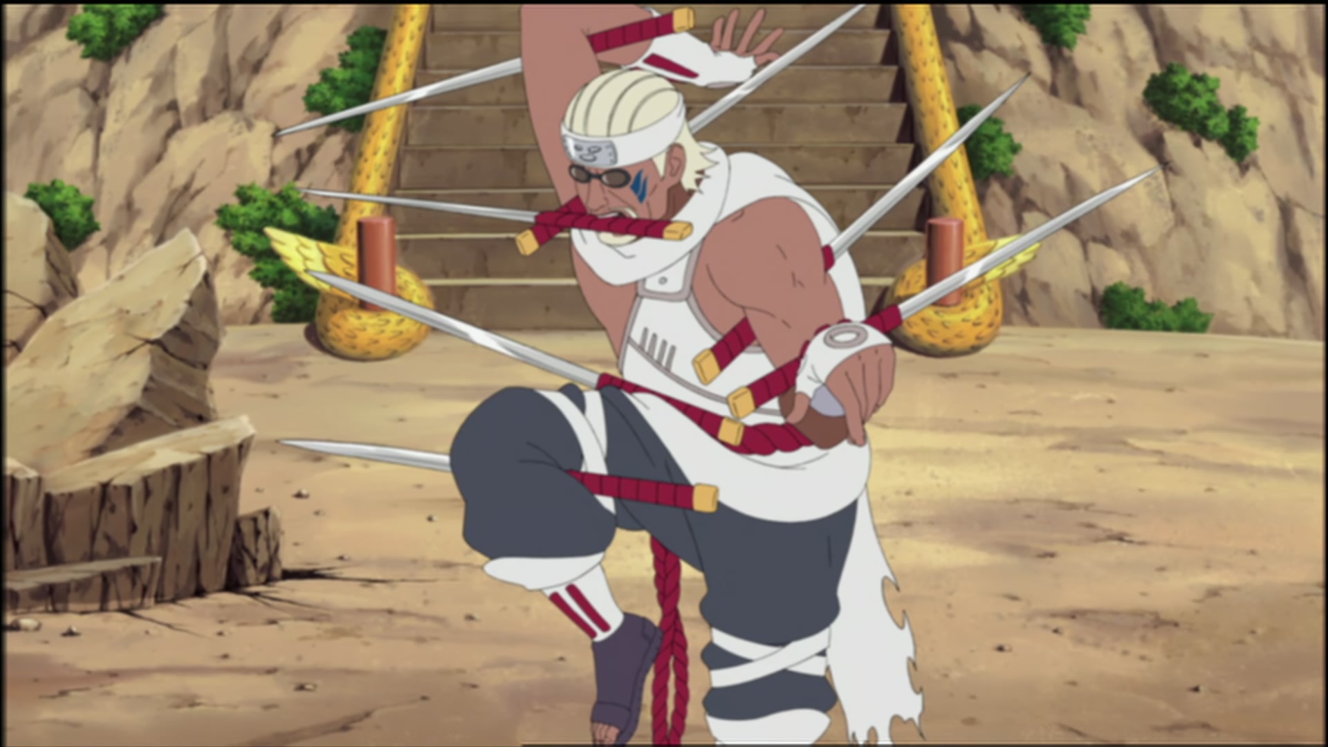 Naruto: Shippuden Ep 143: The Eight-Tails vs. Sasuke @ 00:02:40