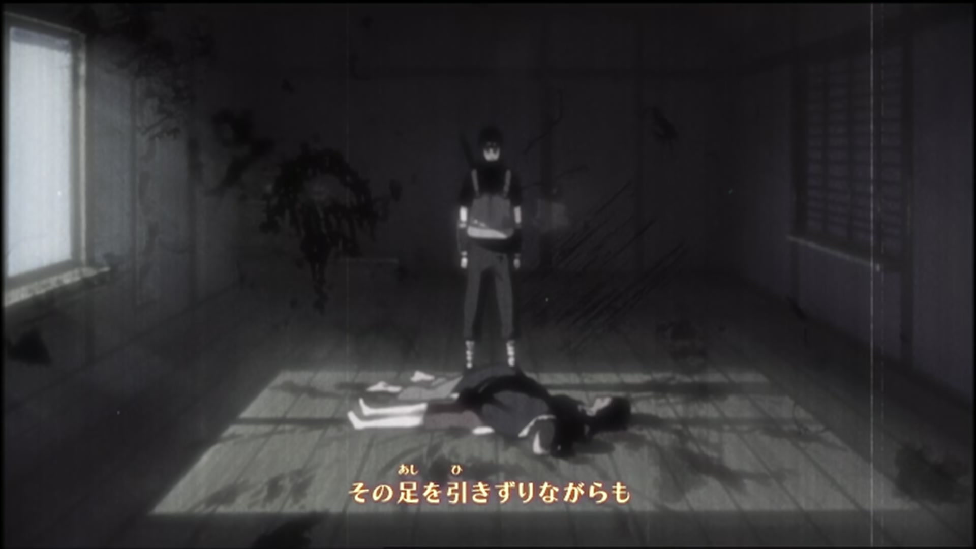 Naruto: Shippuden Ep 143: The Eight-Tails vs. Sasuke @ 00:03:23