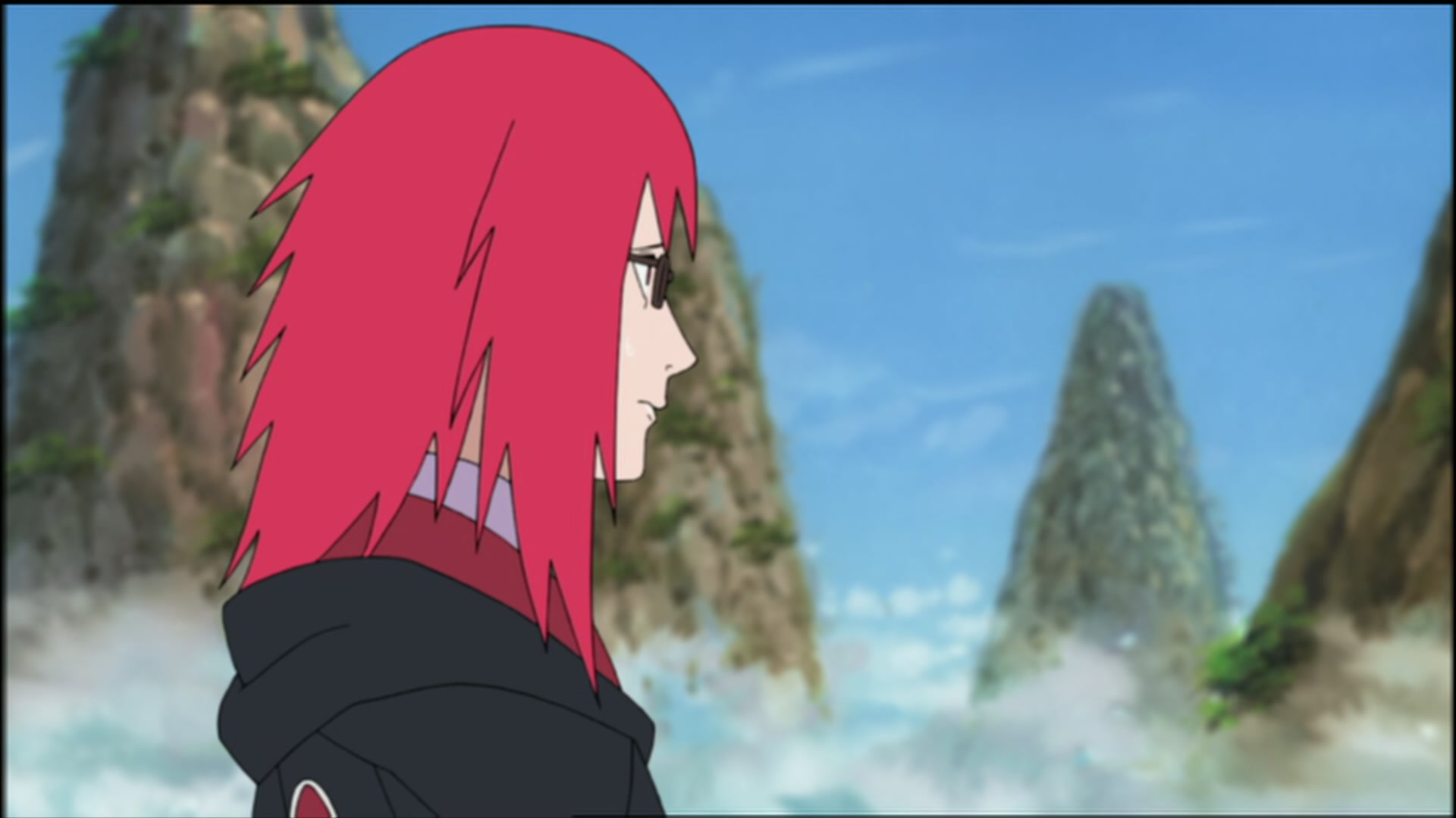 Naruto: Shippuden Ep 143: The Eight-Tails vs. Sasuke @ 00:04:20