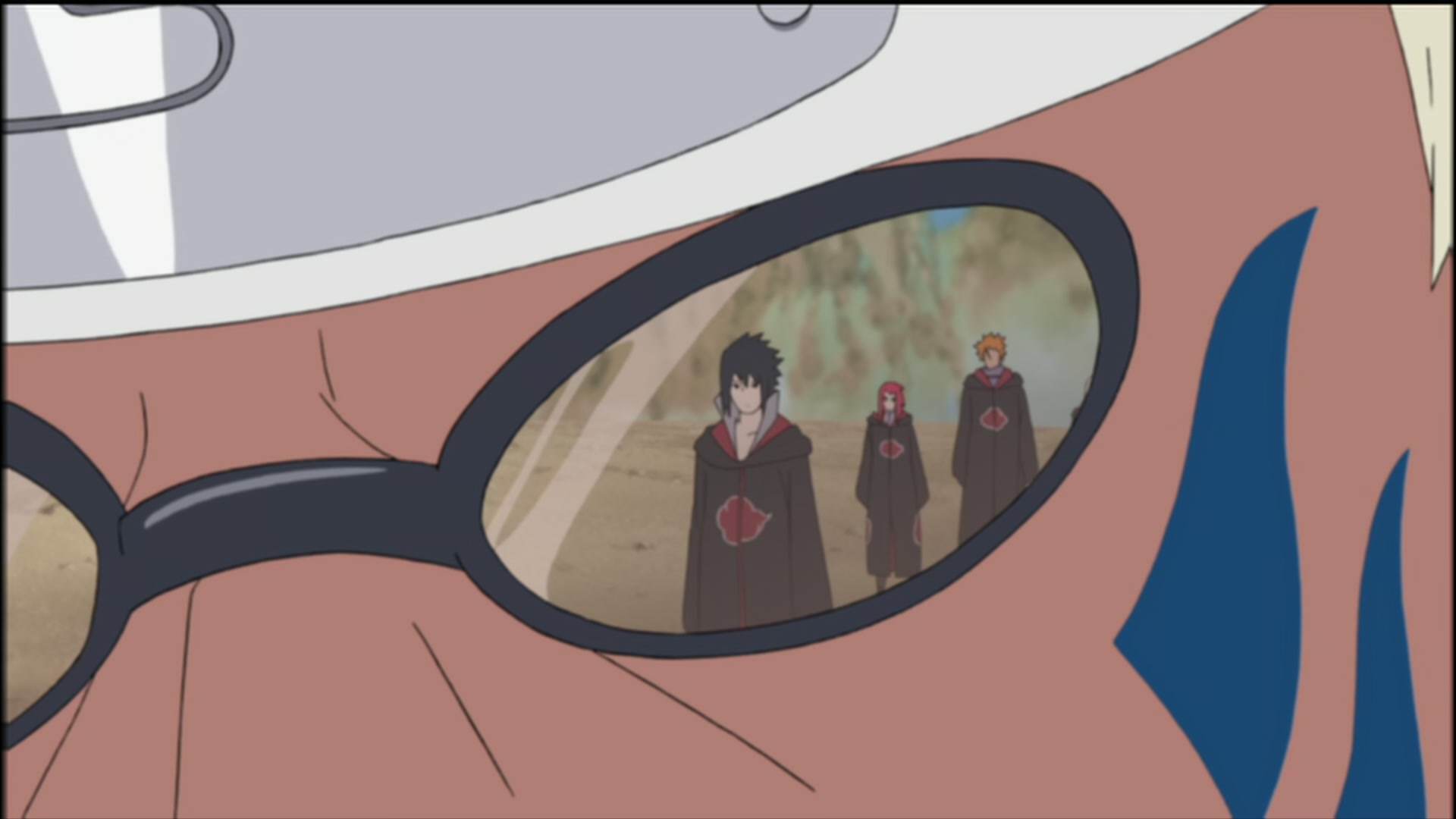 Naruto: Shippuden Ep 143: The Eight-Tails vs. Sasuke @ 00:04:34