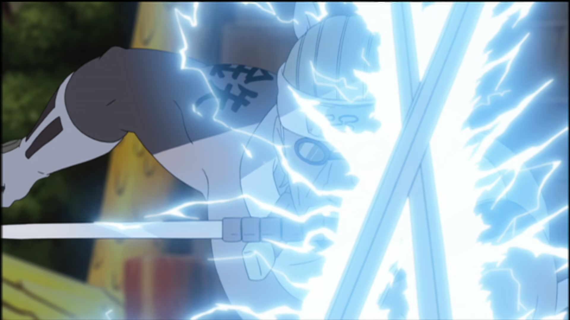 Naruto: Shippuden Ep 143: The Eight-Tails vs. Sasuke @ 00:06:08