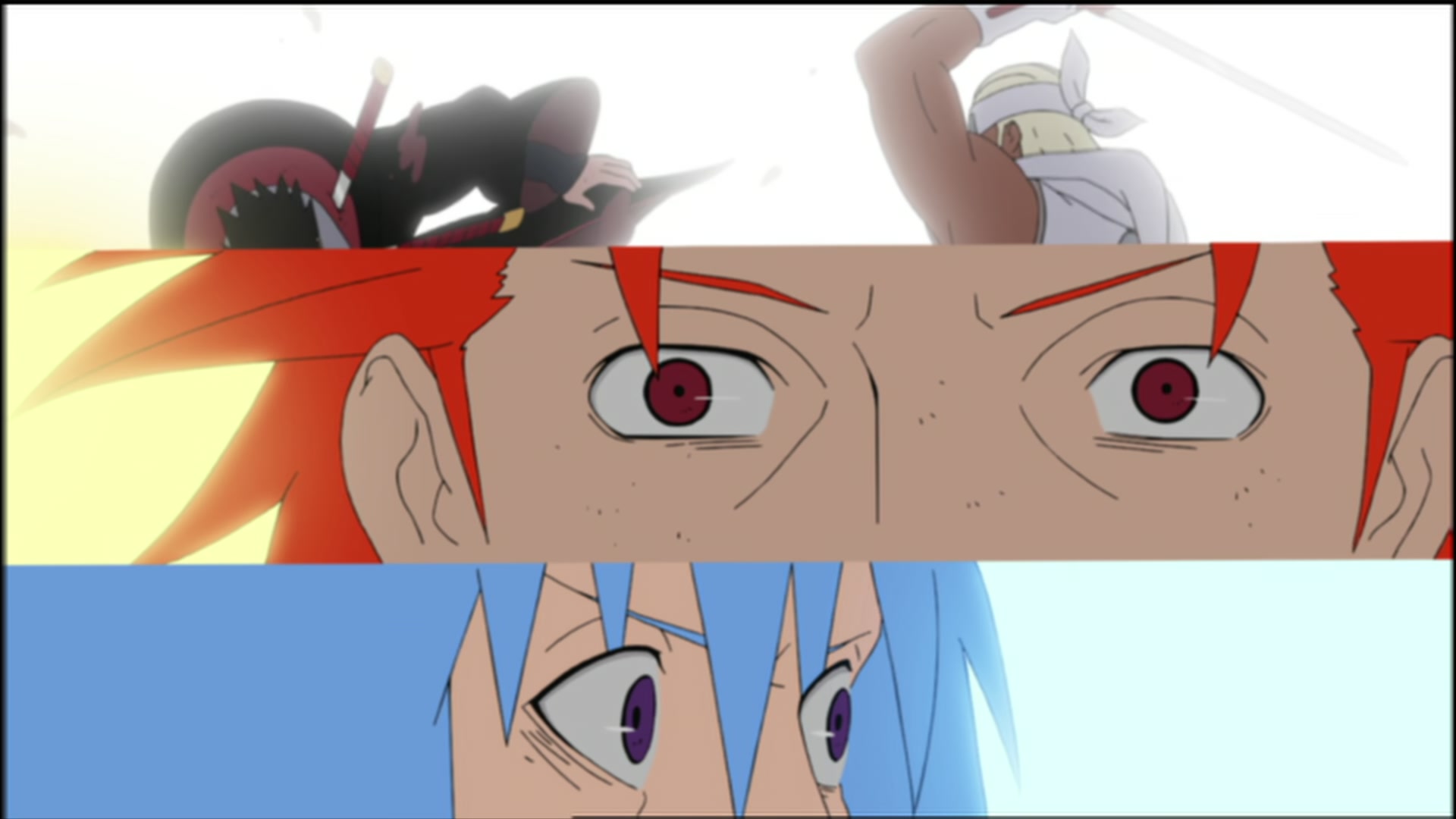 Naruto: Shippuden Ep 143: The Eight-Tails vs. Sasuke @ 00:06:13