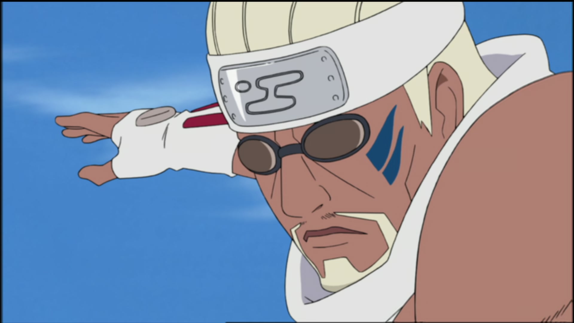 Naruto: Shippuden Ep 143: The Eight-Tails vs. Sasuke @ 00:06:37