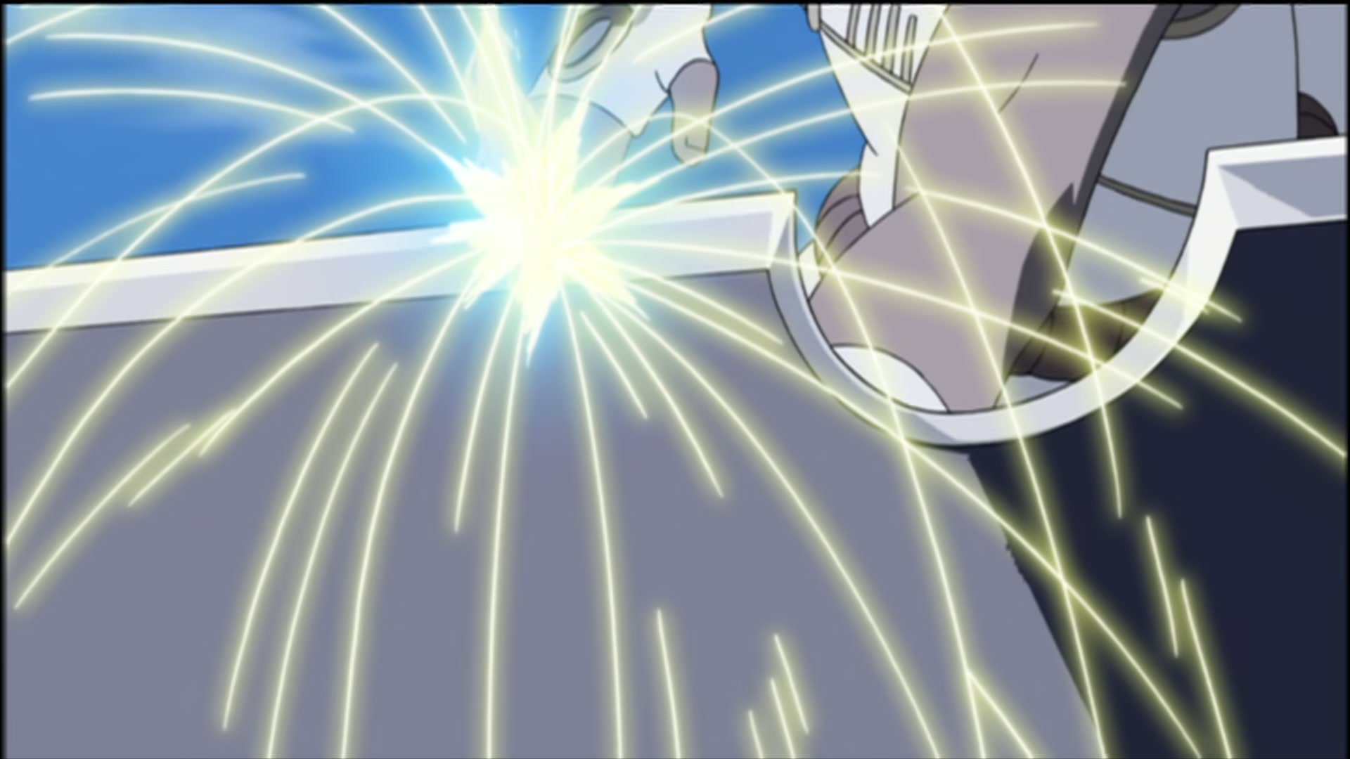 Naruto: Shippuden Ep 143: The Eight-Tails vs. Sasuke @ 00:06:41