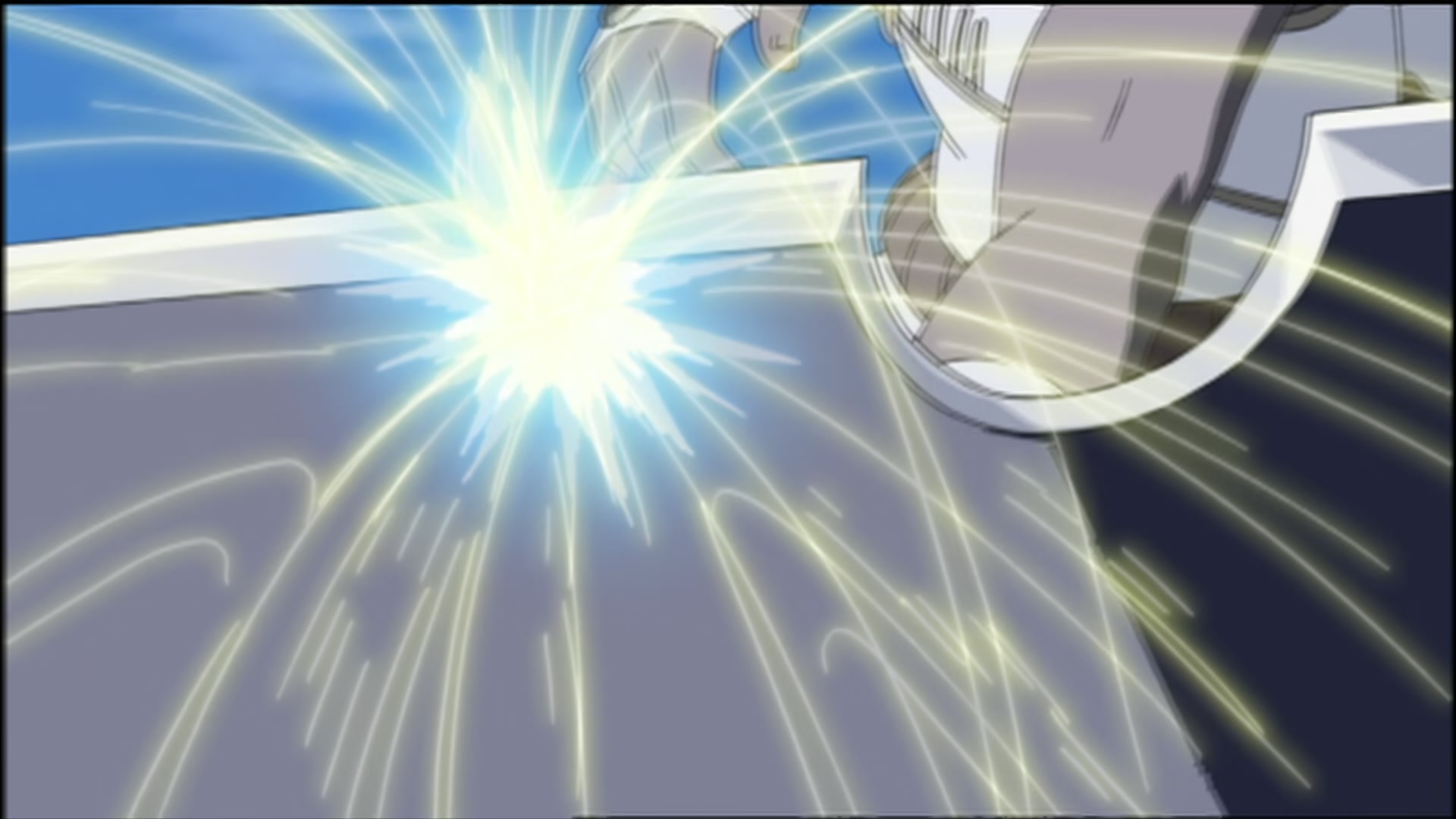 Naruto: Shippuden Ep 143: The Eight-Tails vs. Sasuke @ 00:06:46