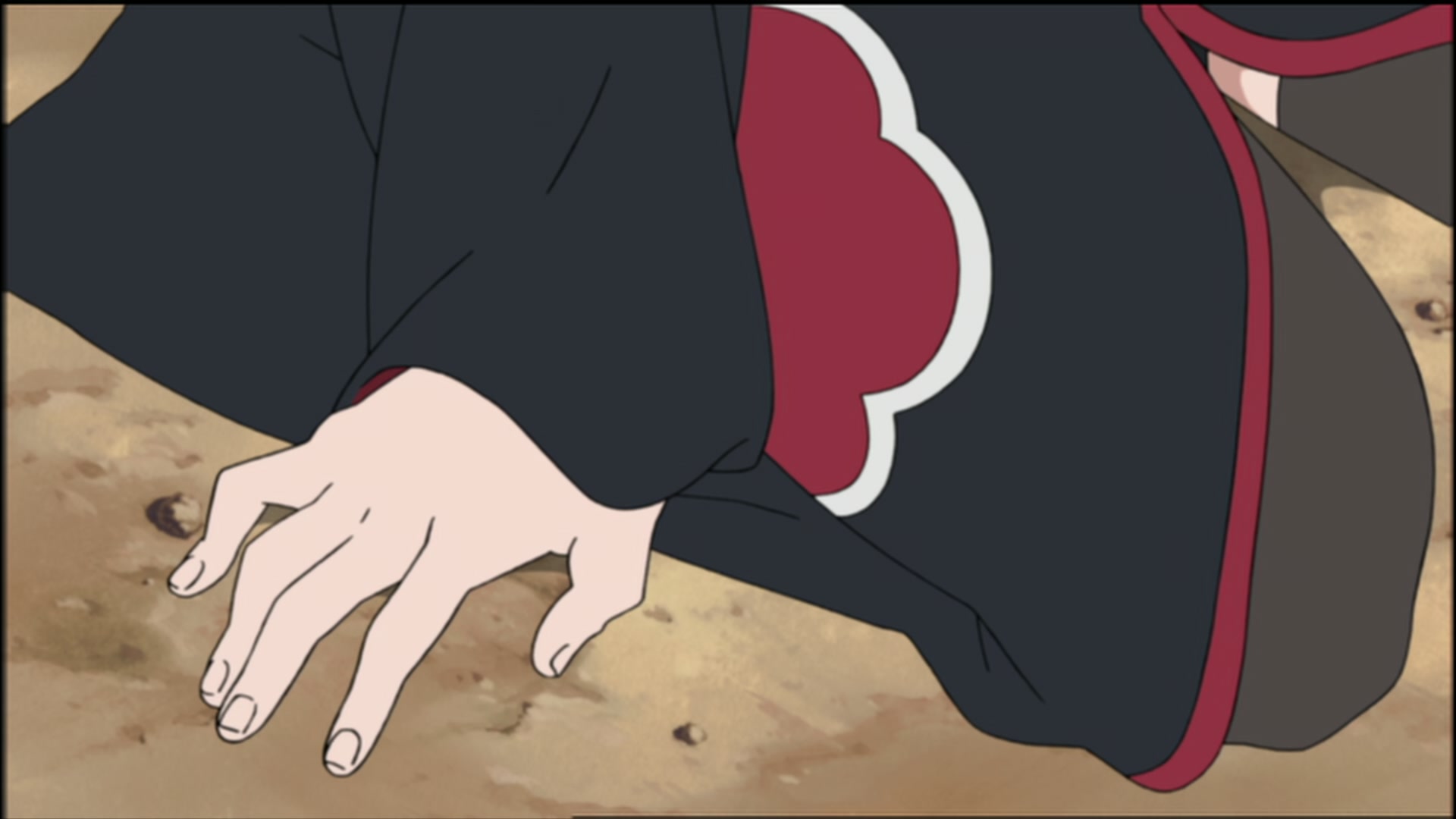 Naruto: Shippuden Ep 143: The Eight-Tails vs. Sasuke @ 00:08:06