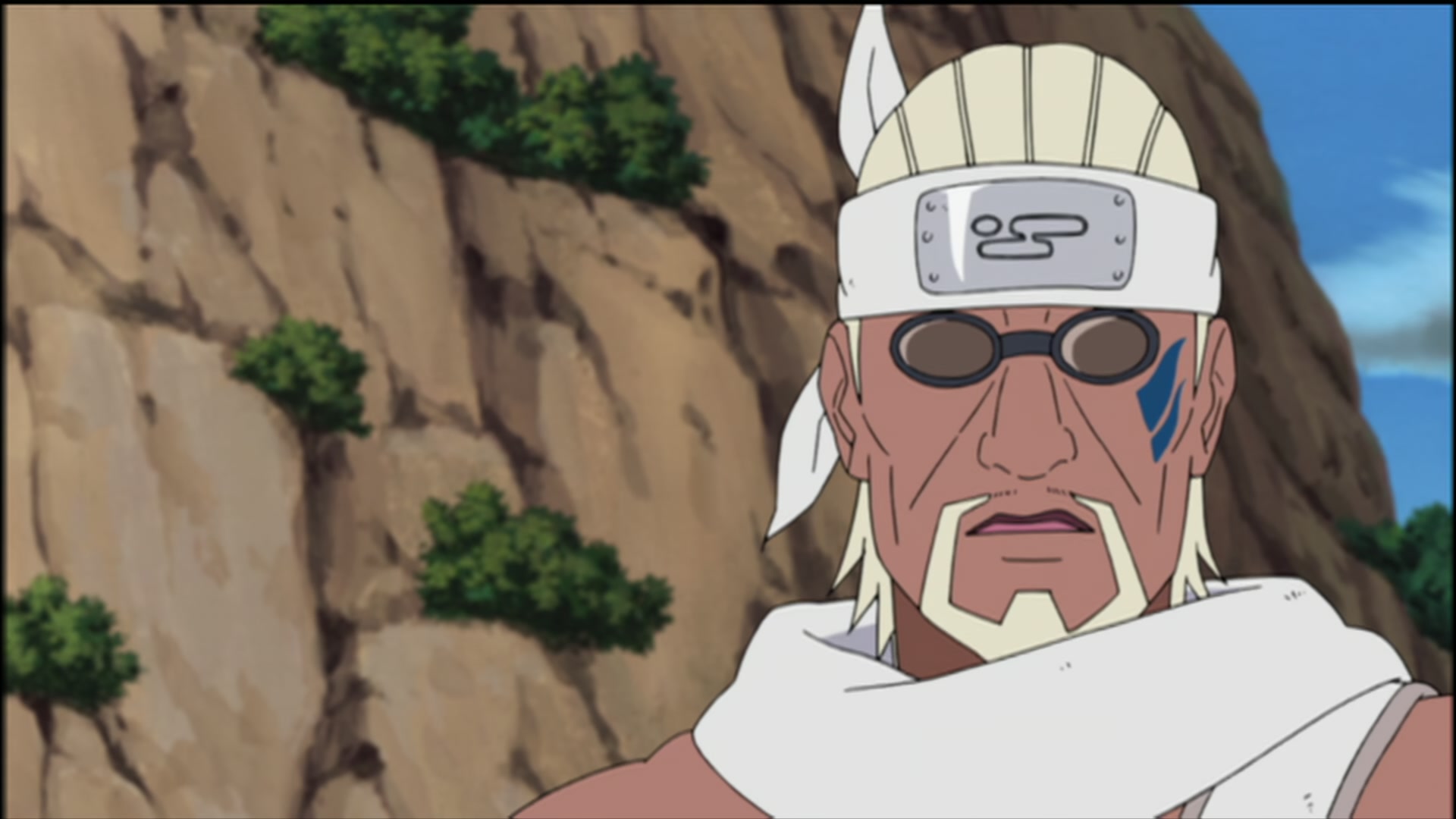 Naruto: Shippuden Ep 143: The Eight-Tails vs. Sasuke @ 00:08:35