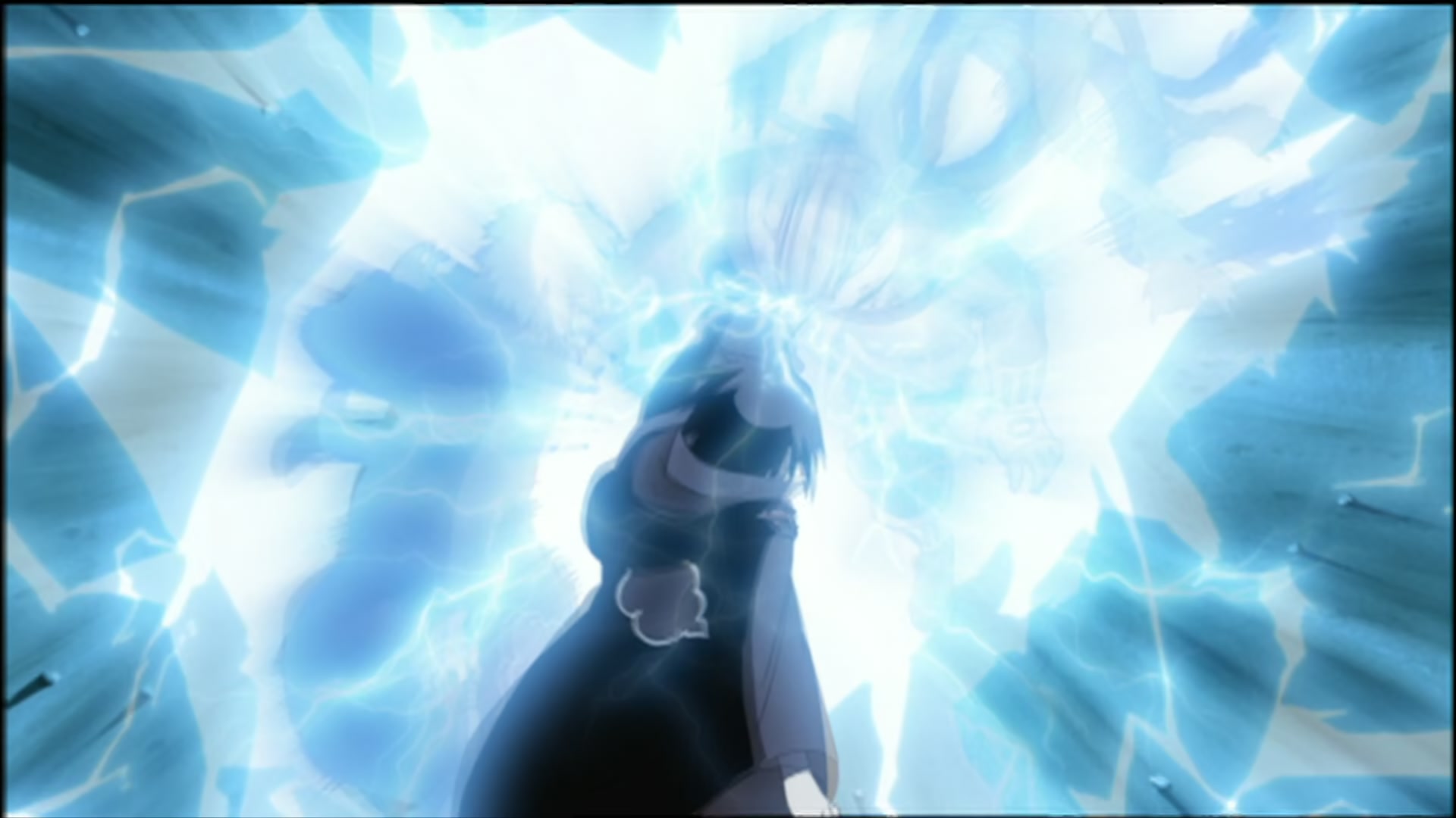 Naruto: Shippuden Ep 143: The Eight-Tails vs. Sasuke @ 00:08:58