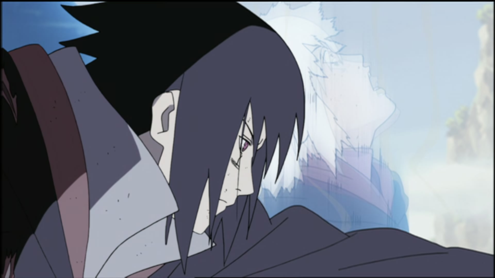 Naruto: Shippuden Ep 143: The Eight-Tails vs. Sasuke @ 00:09:03