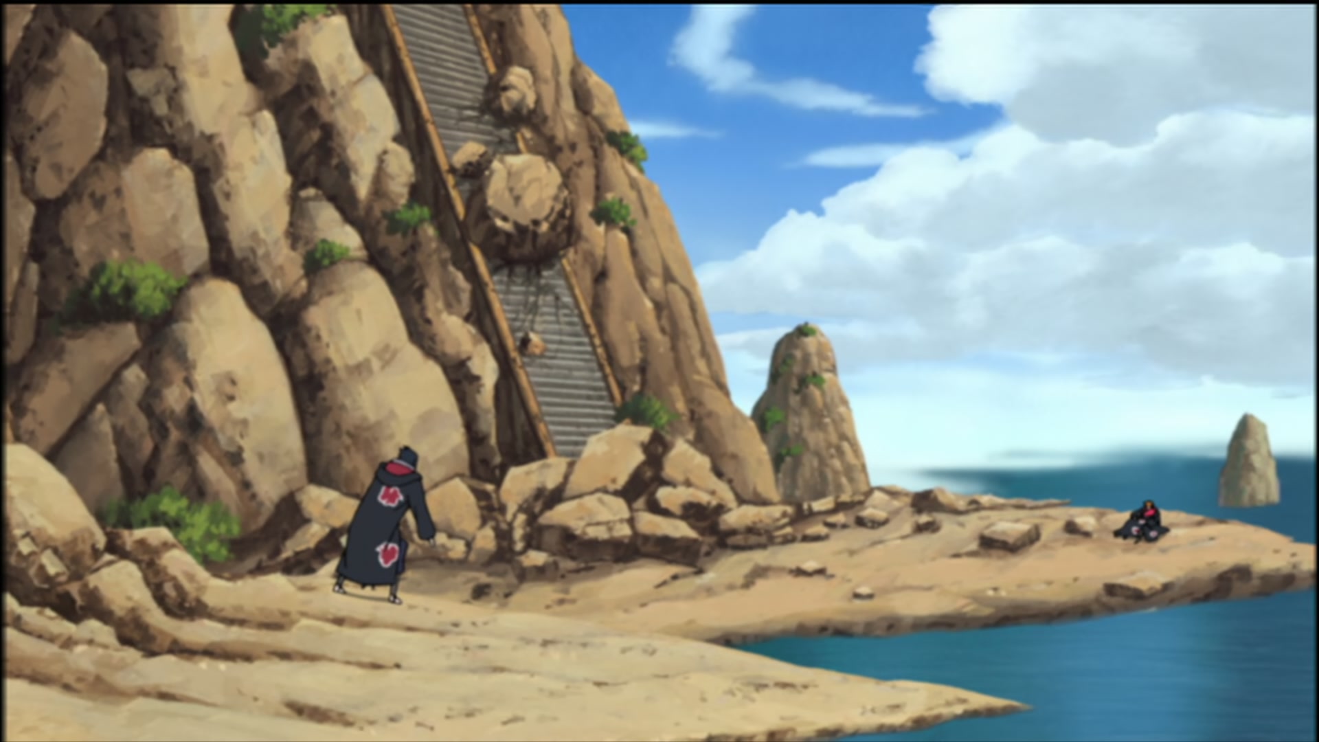 Naruto: Shippuden Ep 143: The Eight-Tails vs. Sasuke @ 00:10:56