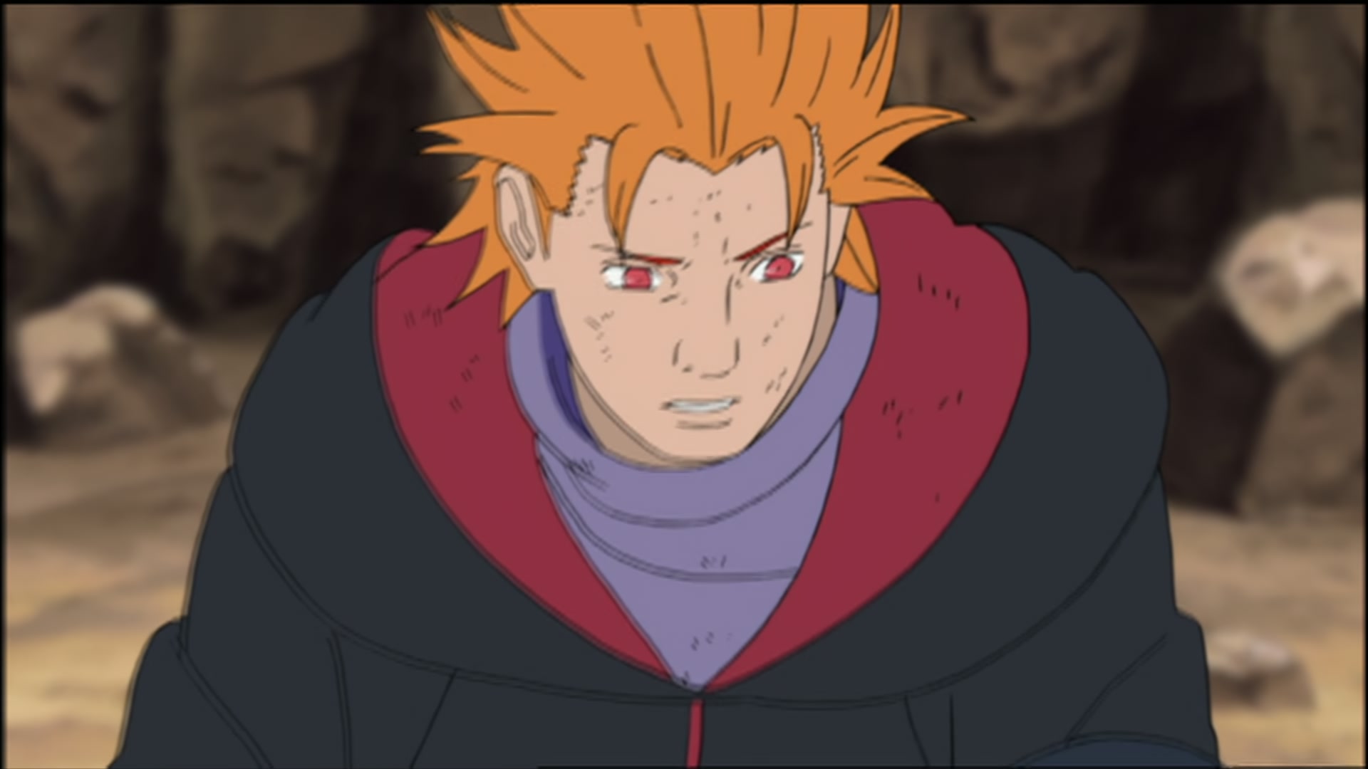Naruto: Shippuden Ep 143: The Eight-Tails vs. Sasuke @ 00:12:21