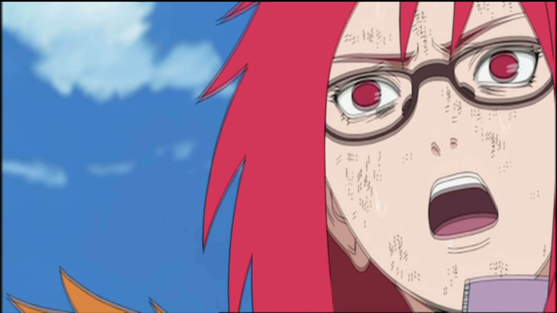 Naruto: Shippuden Ep 143: The Eight-Tails vs. Sasuke @ 00:13:47