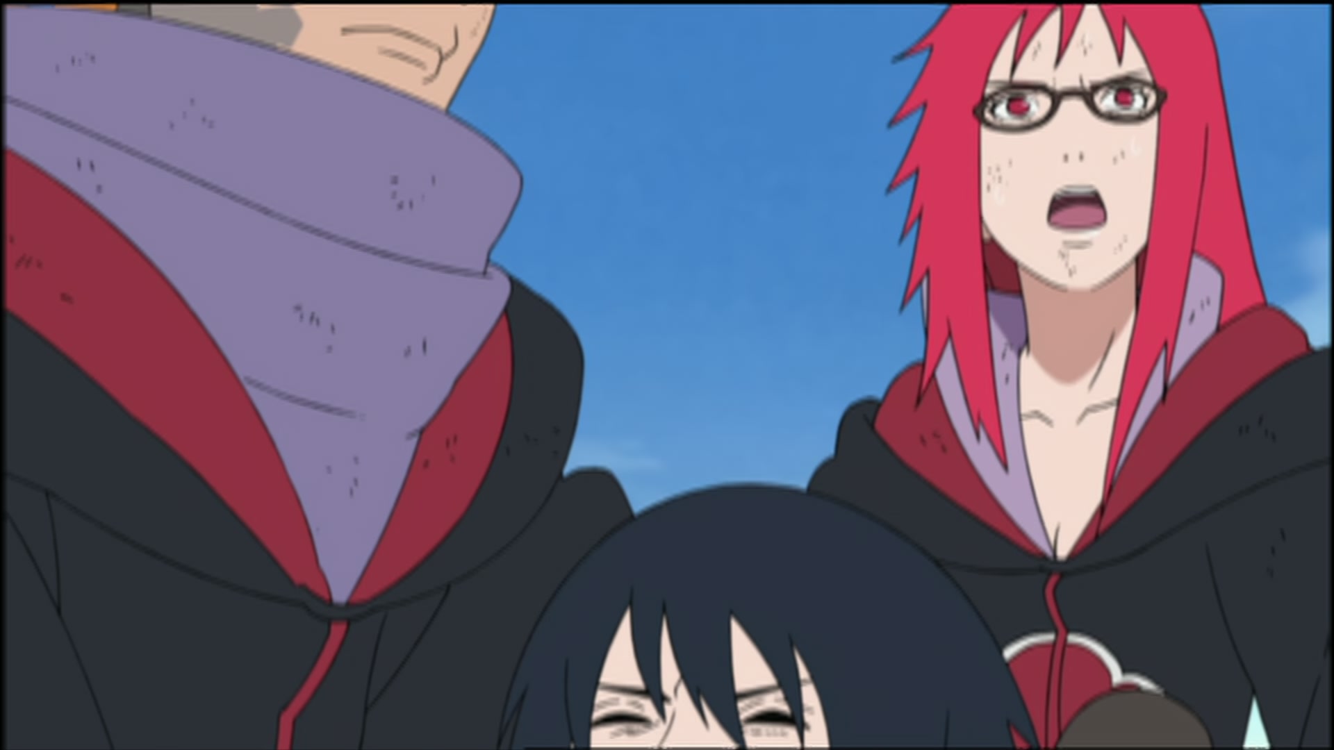 Naruto: Shippuden Ep 143: The Eight-Tails vs. Sasuke @ 00:14:01