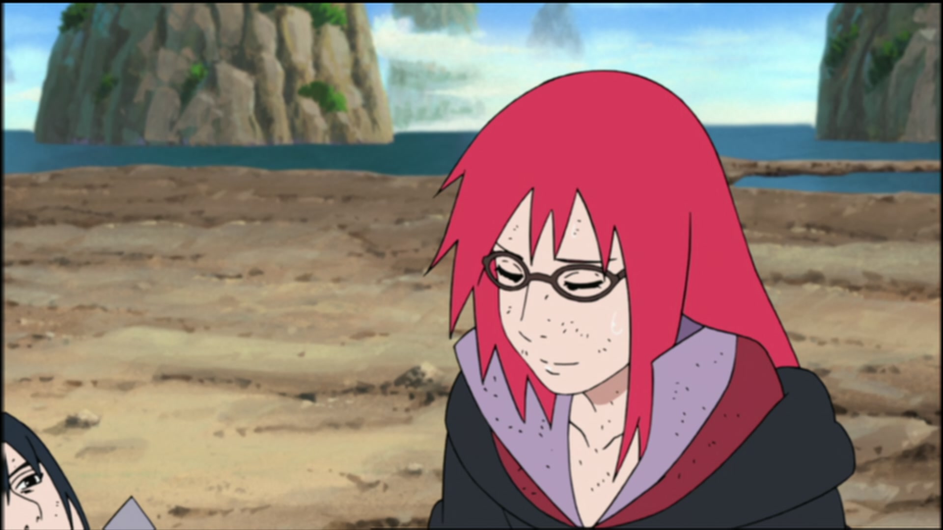 Naruto: Shippuden Ep 143: The Eight-Tails vs. Sasuke @ 00:14:34