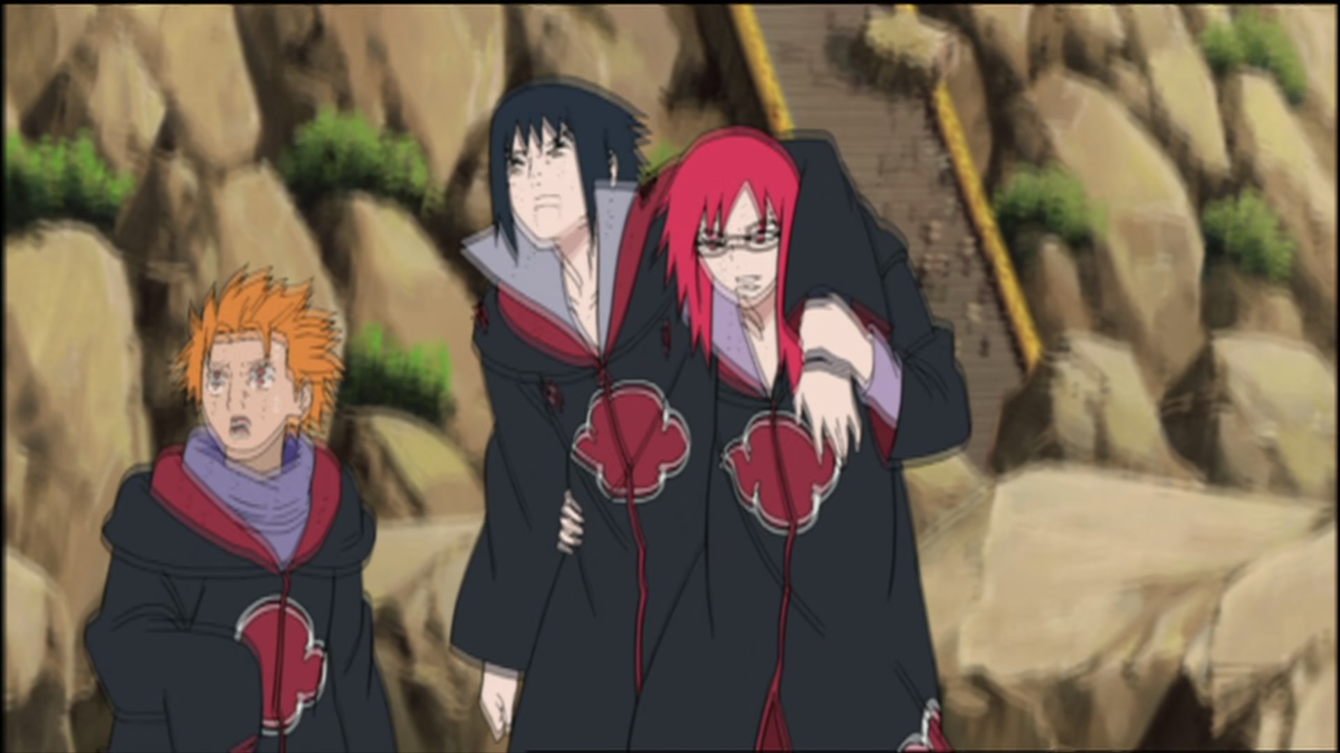 Naruto: Shippuden Ep 143: The Eight-Tails vs. Sasuke @ 00:15:12