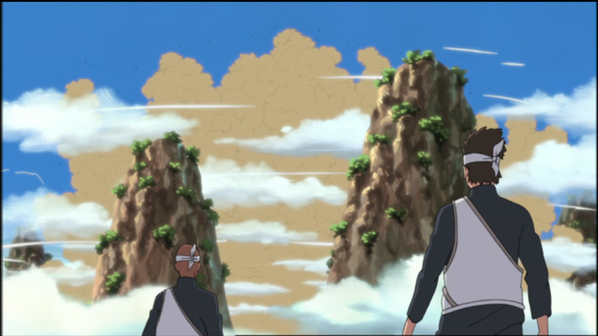 Naruto: Shippuden Ep 143: The Eight-Tails vs. Sasuke @ 00:16:04