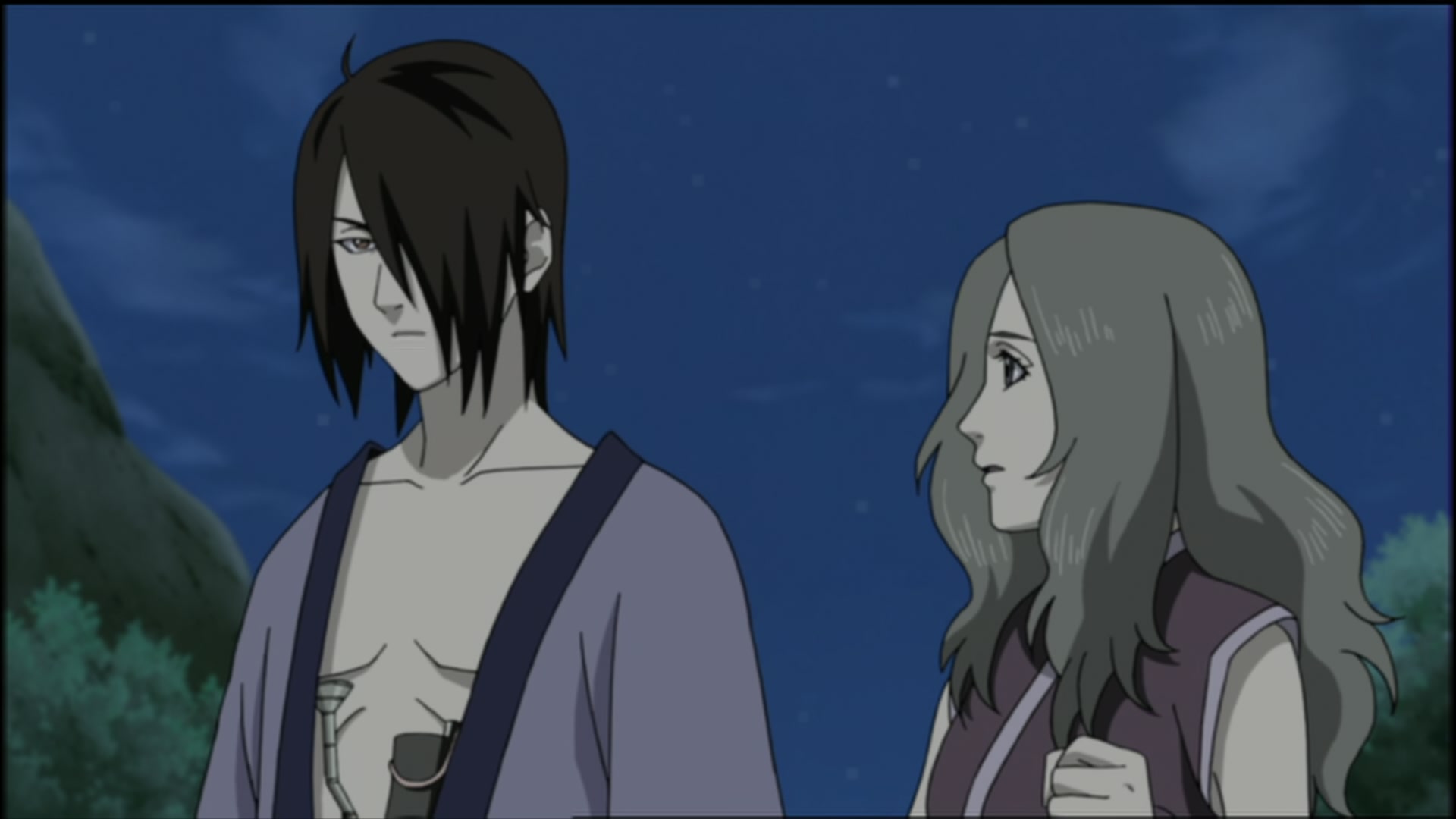 Naruto: Shippuden Ep 144: Wanderer @ 00:01:48