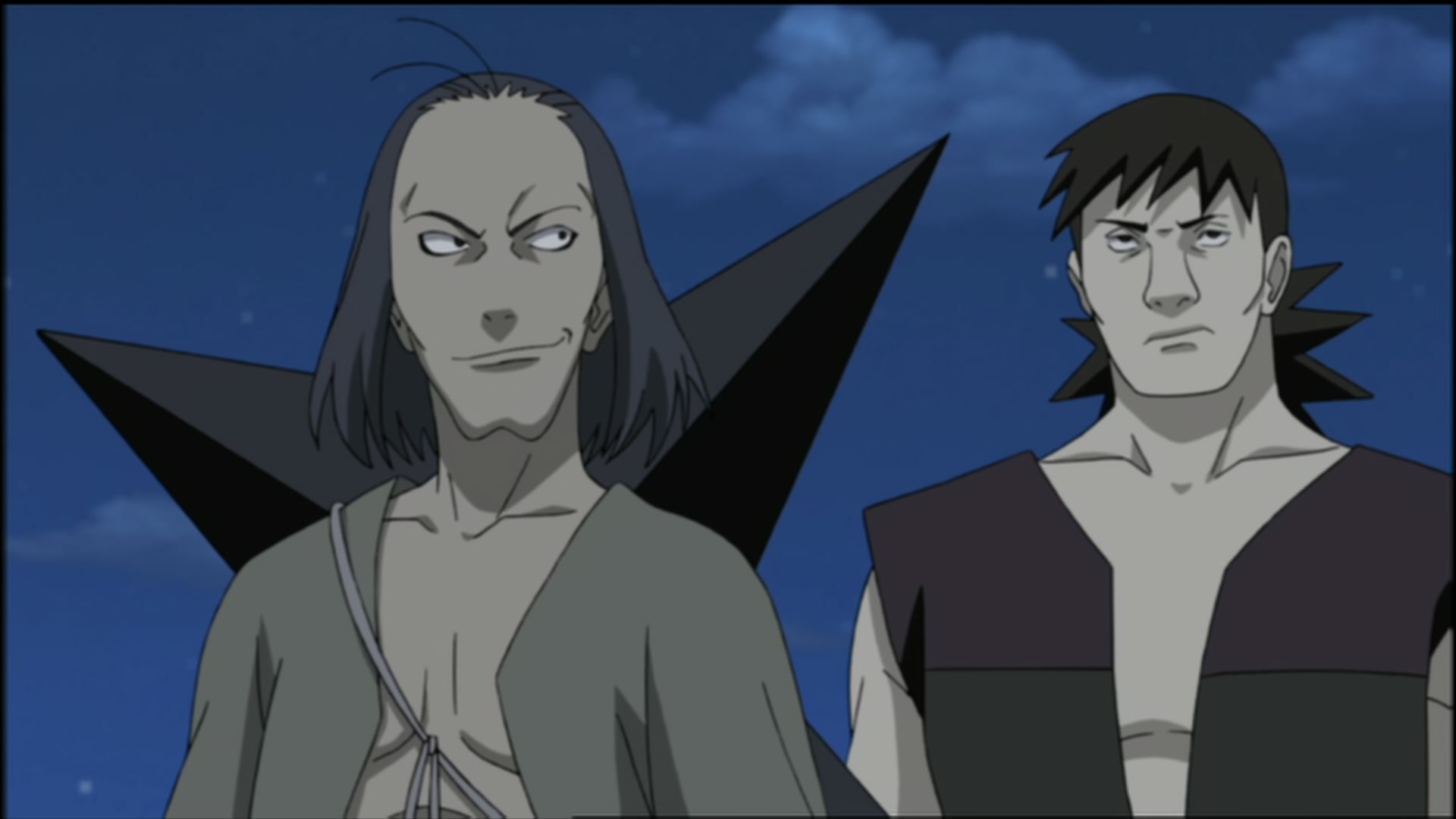 Naruto: Shippuden Ep 144: Wanderer @ 00:02:12