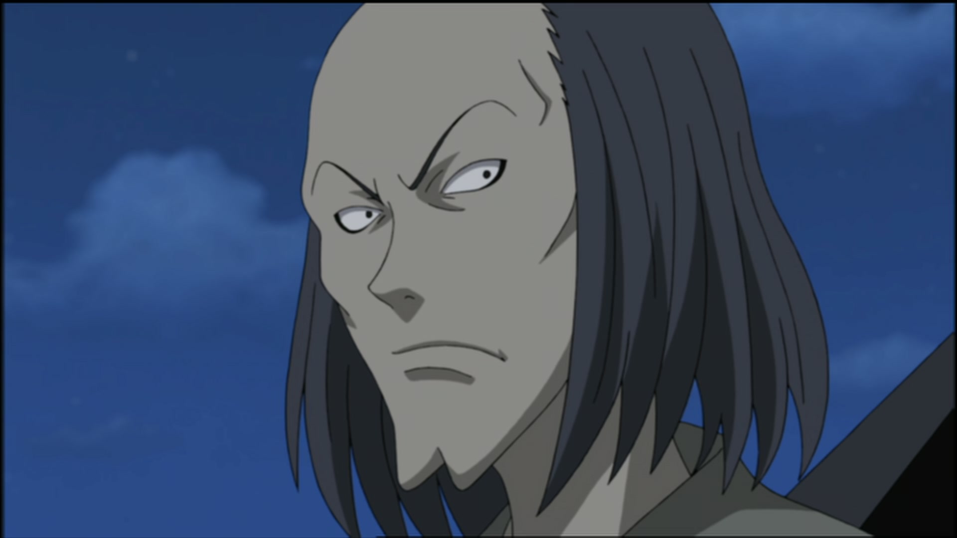 Naruto: Shippuden Ep 144: Wanderer @ 00:02:26