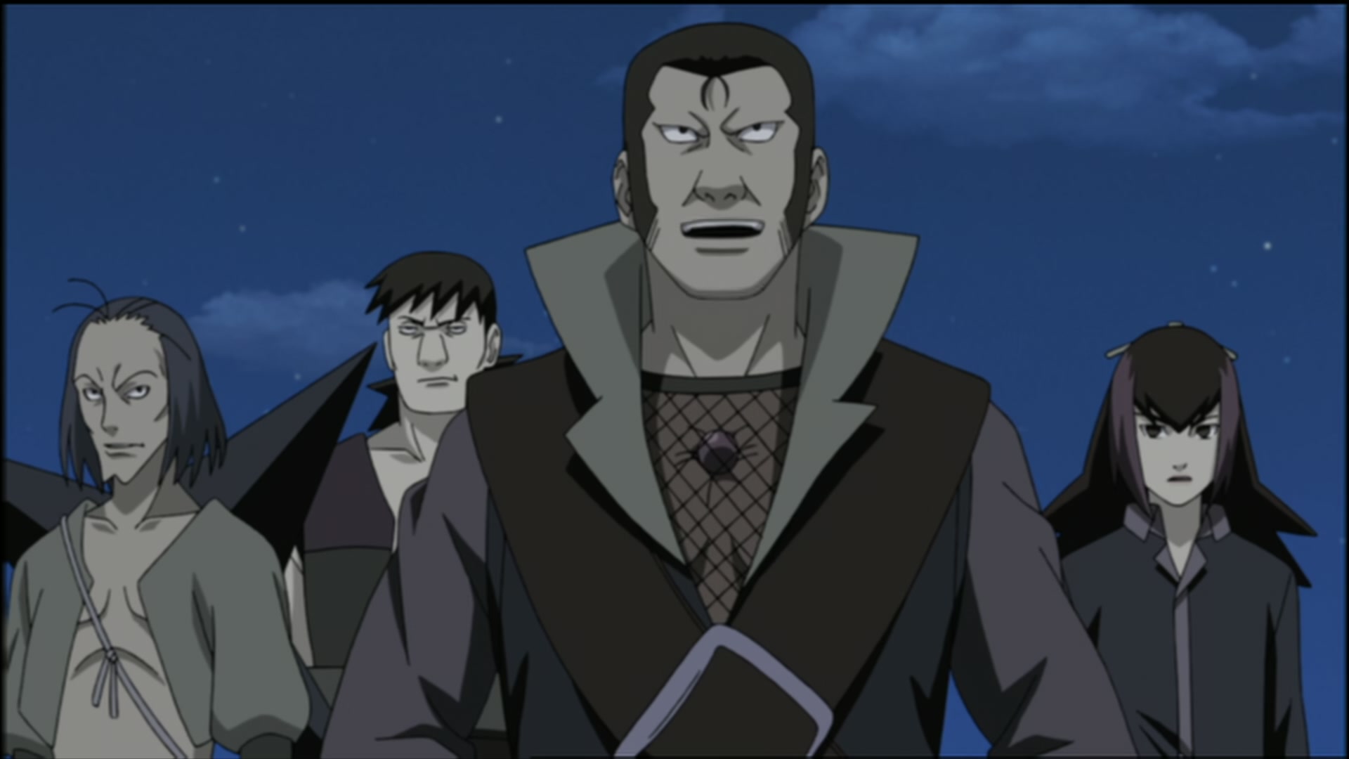 Naruto: Shippuden Ep 144: Wanderer @ 00:02:40