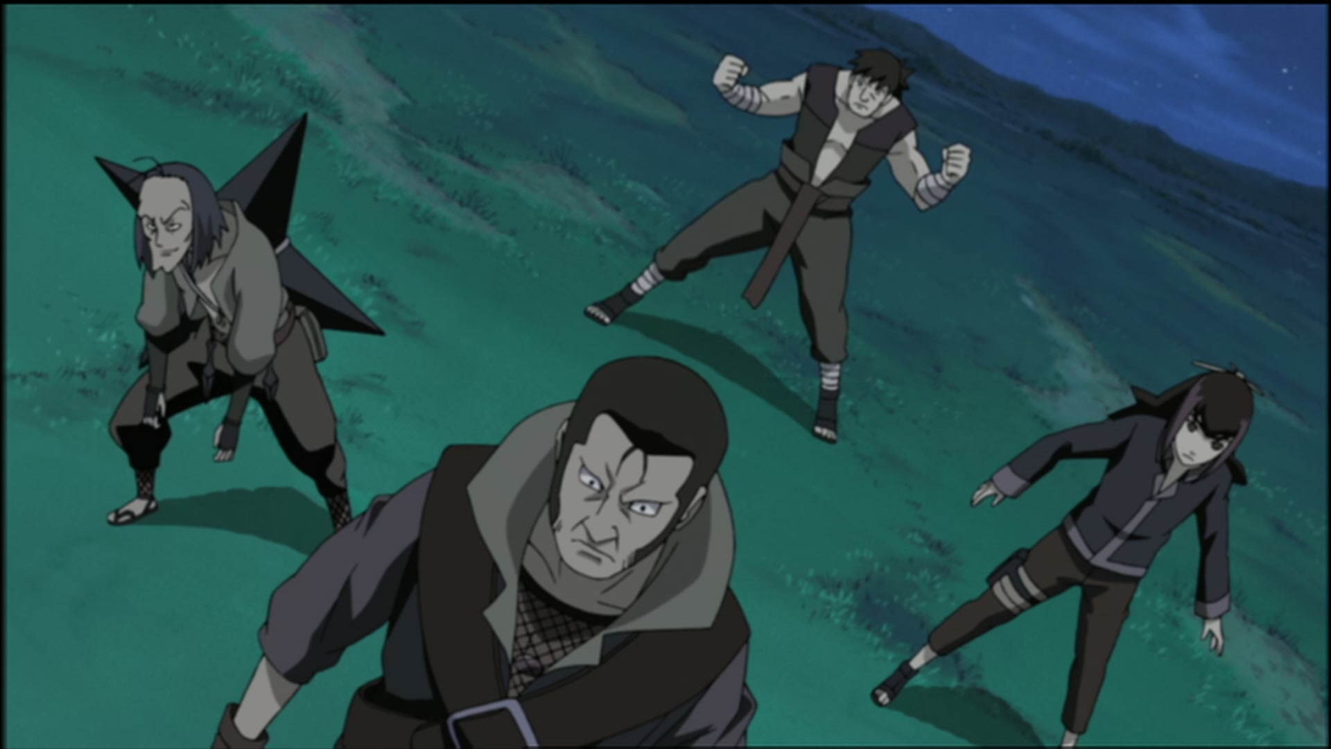 Naruto: Shippuden Ep 144: Wanderer @ 00:02:45