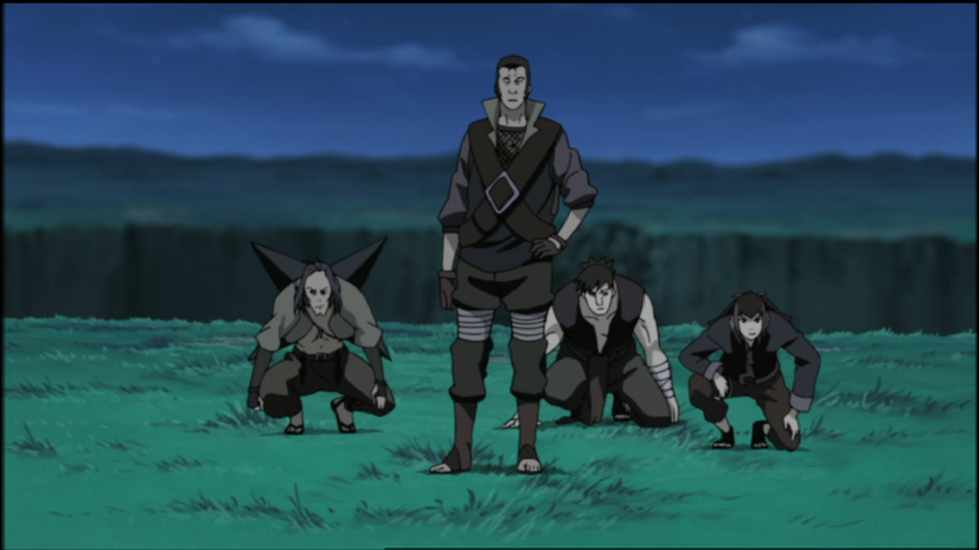 Naruto: Shippuden Ep 144: Wanderer @ 00:03:32