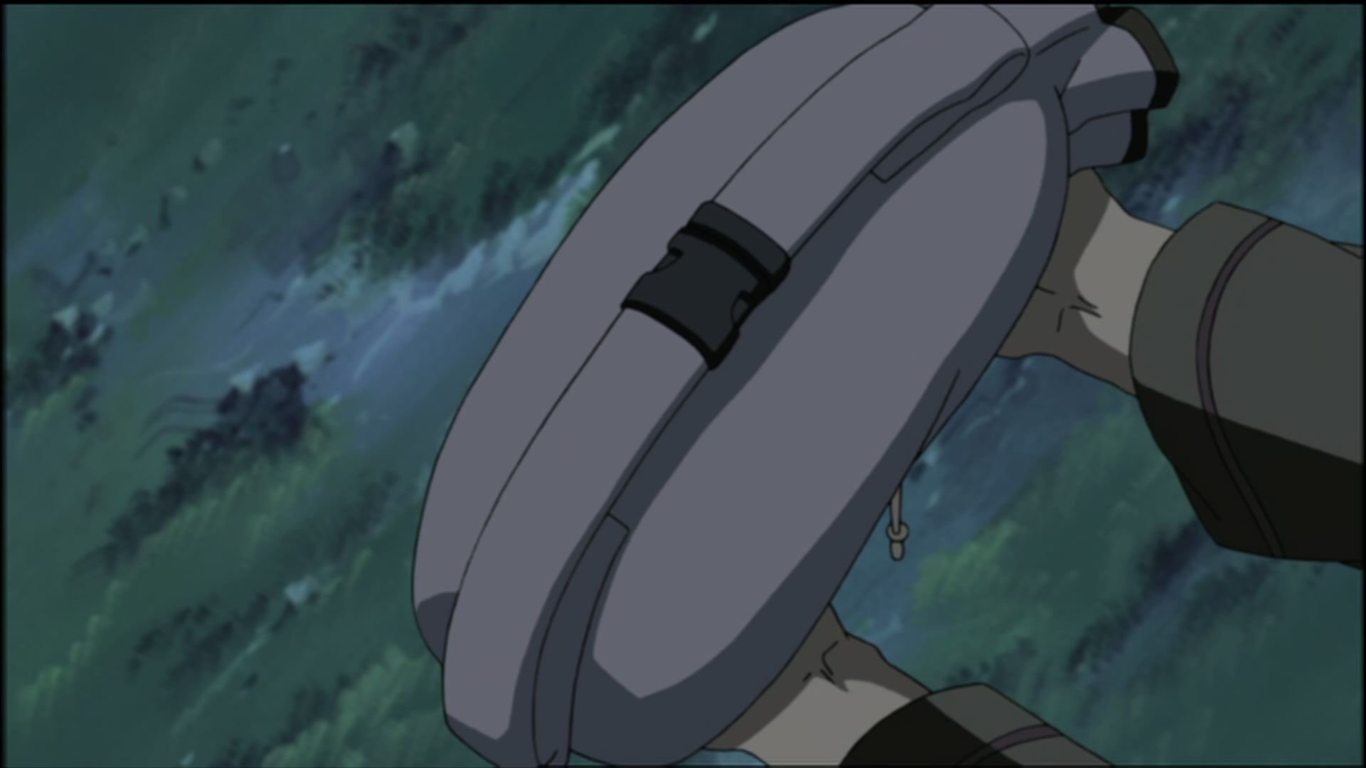 Naruto: Shippuden Ep 144: Wanderer @ 00:03:37