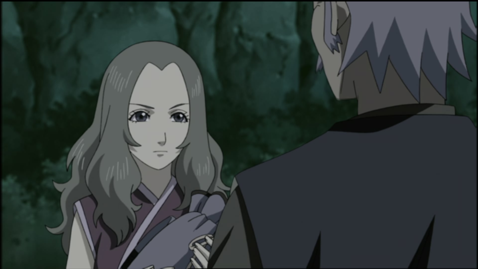 Naruto: Shippuden Ep 144: Wanderer @ 00:03:42