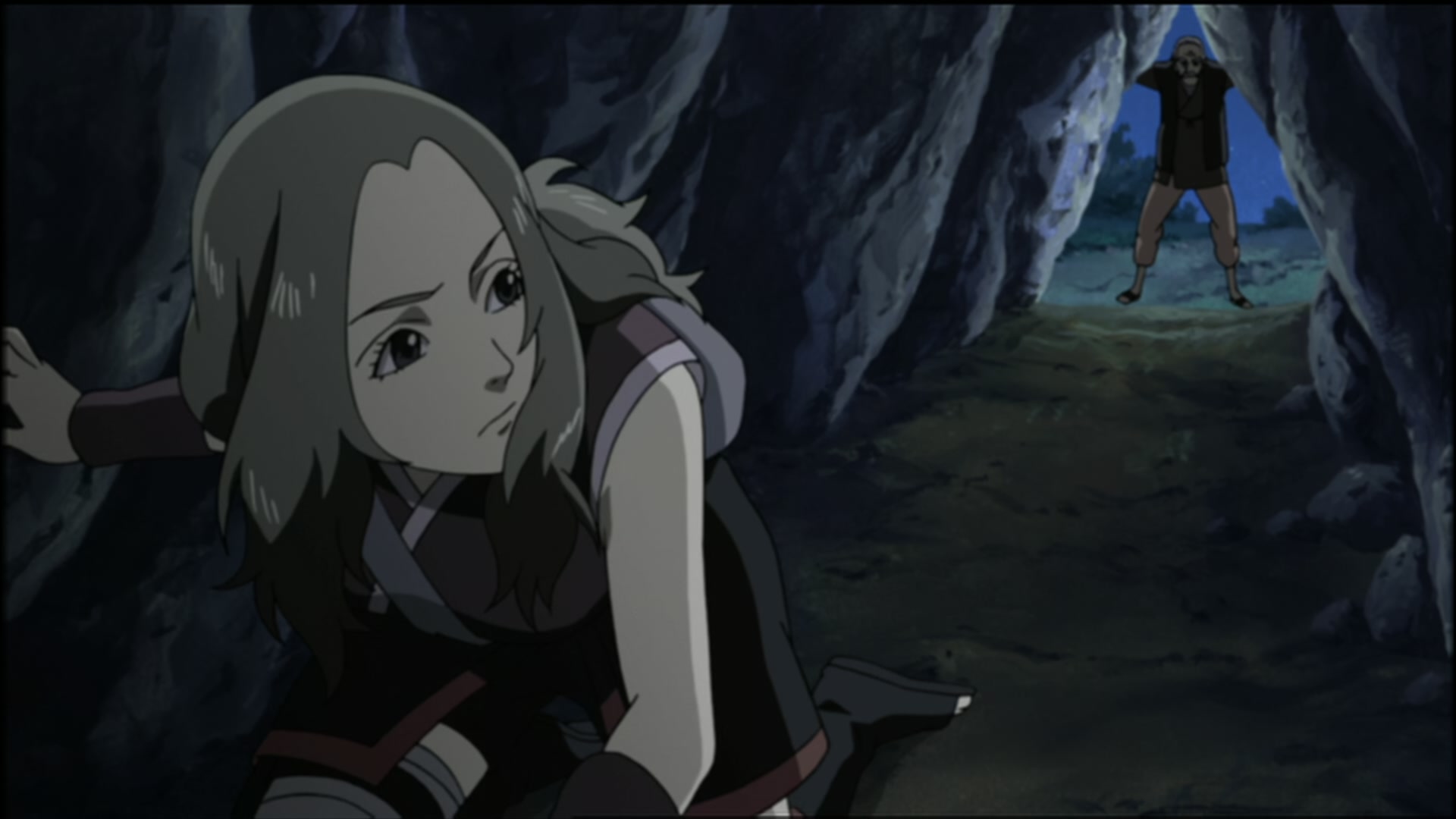 Naruto: Shippuden Ep 144: Wanderer @ 00:05:02
