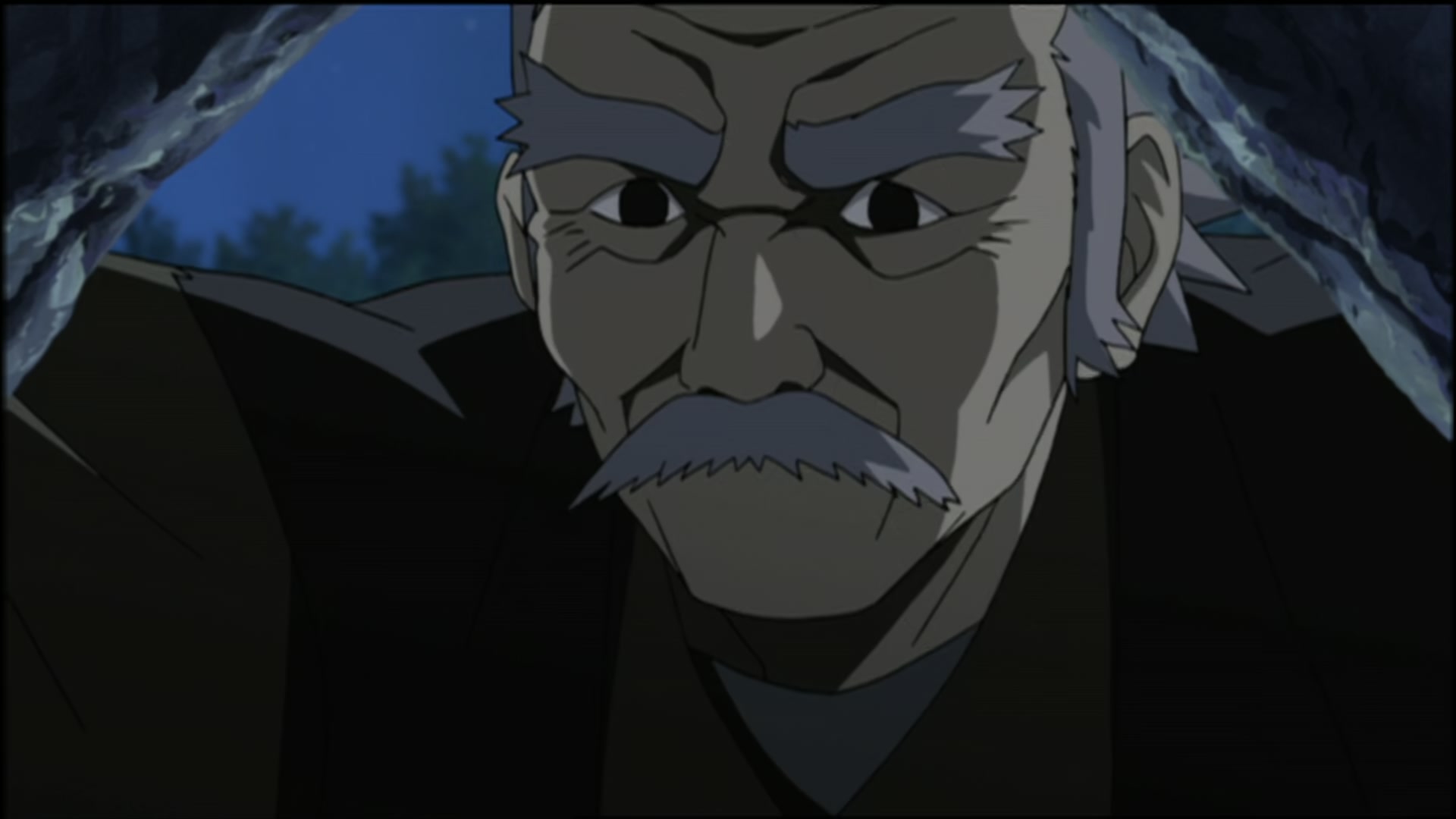 Naruto: Shippuden Ep 144: Wanderer @ 00:05:07