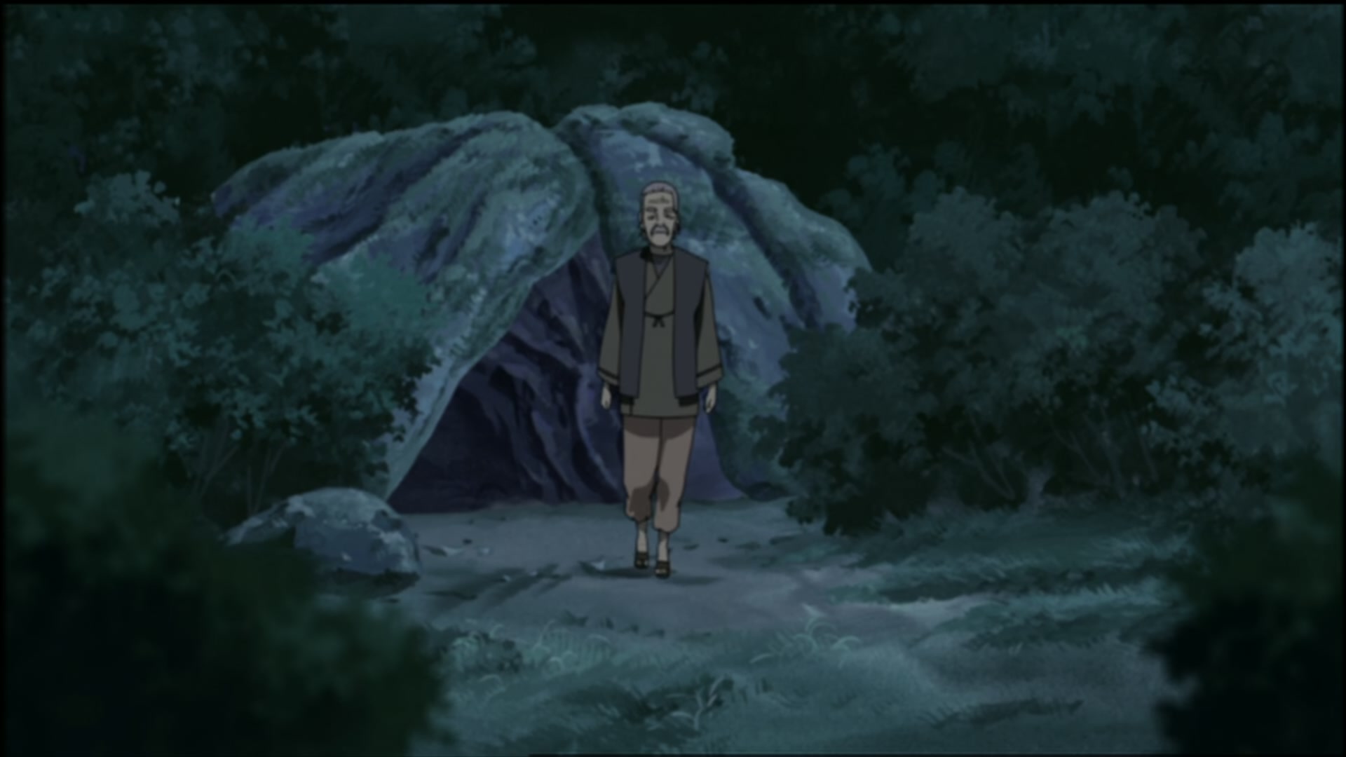 Naruto: Shippuden Ep 144: Wanderer @ 00:05:21