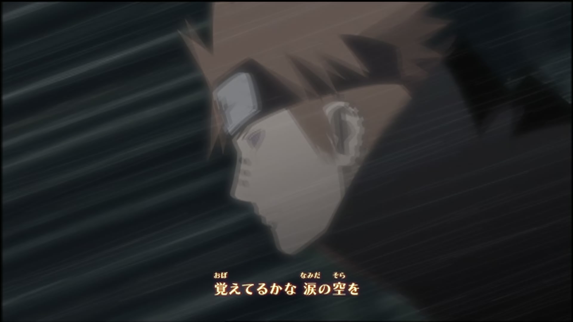 Naruto: Shippuden Ep 144: Wanderer @ 00:06:41