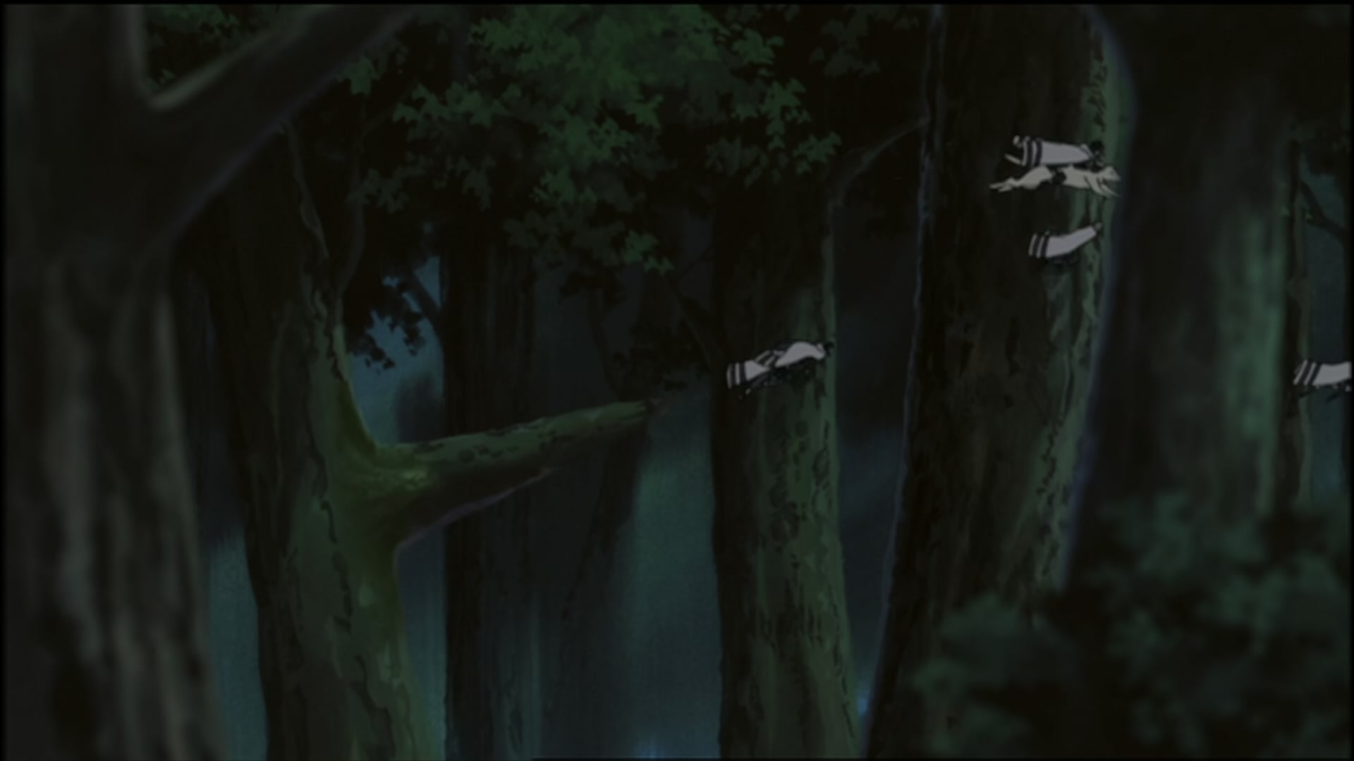 Naruto: Shippuden Ep 144: Wanderer @ 00:07:19