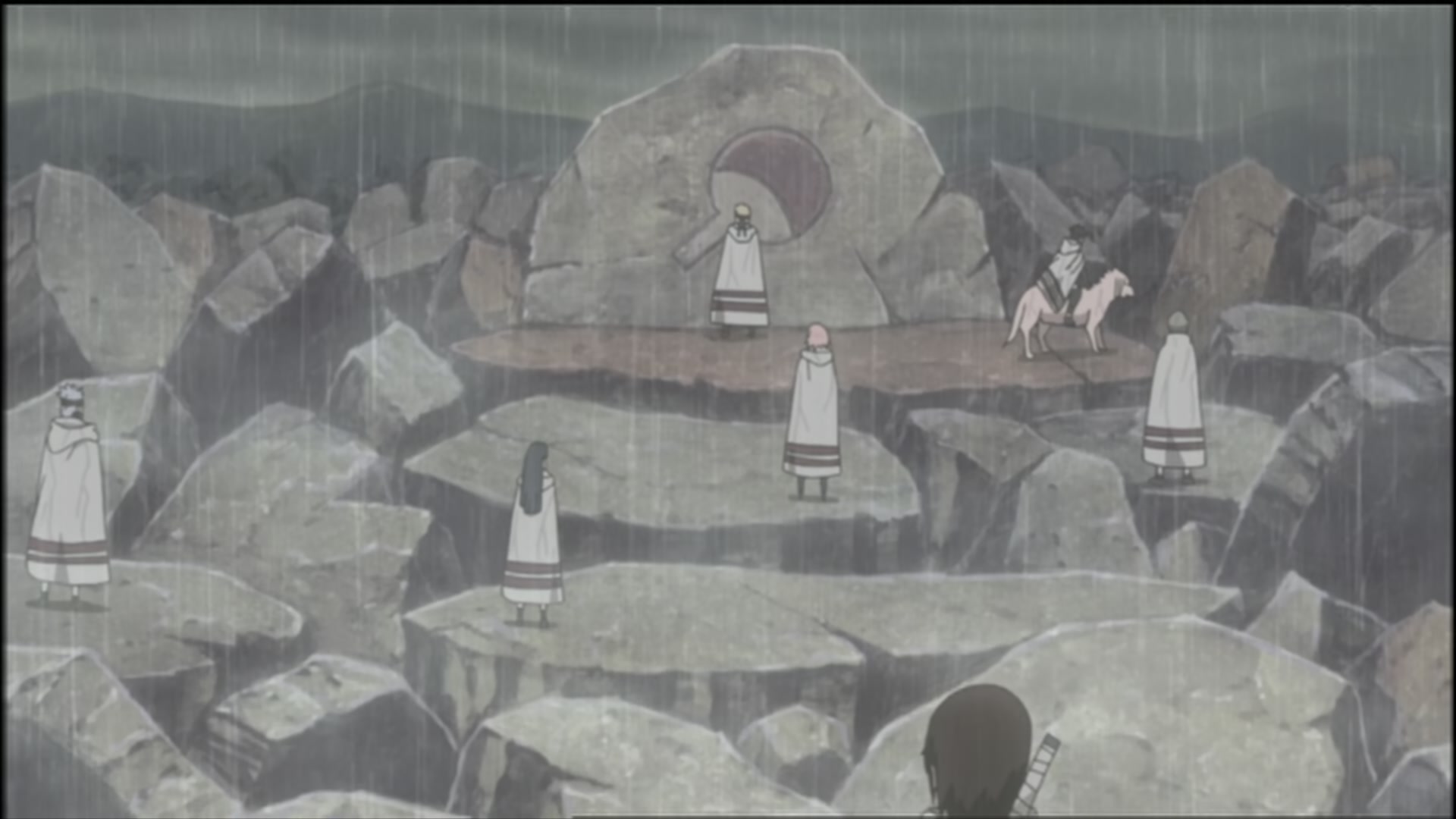 Naruto: Shippuden Ep 144: Wanderer @ 00:07:29