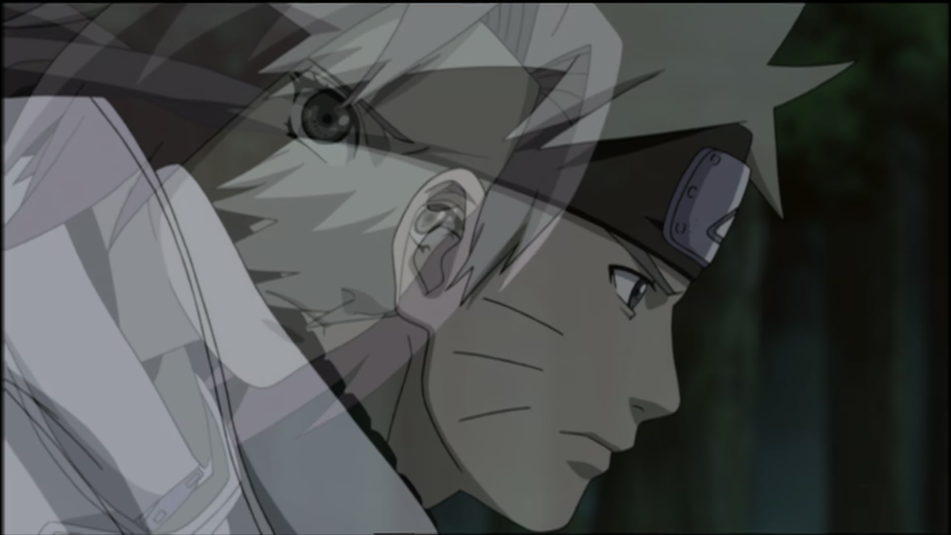 Naruto: Shippuden Ep 144: Wanderer @ 00:07:33