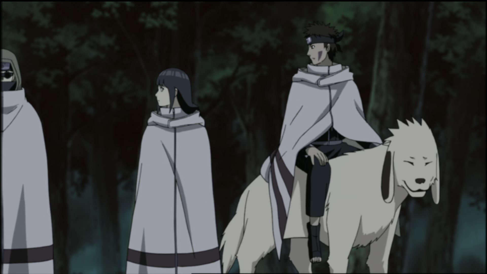 Naruto: Shippuden Ep 144: Wanderer @ 00:07:52