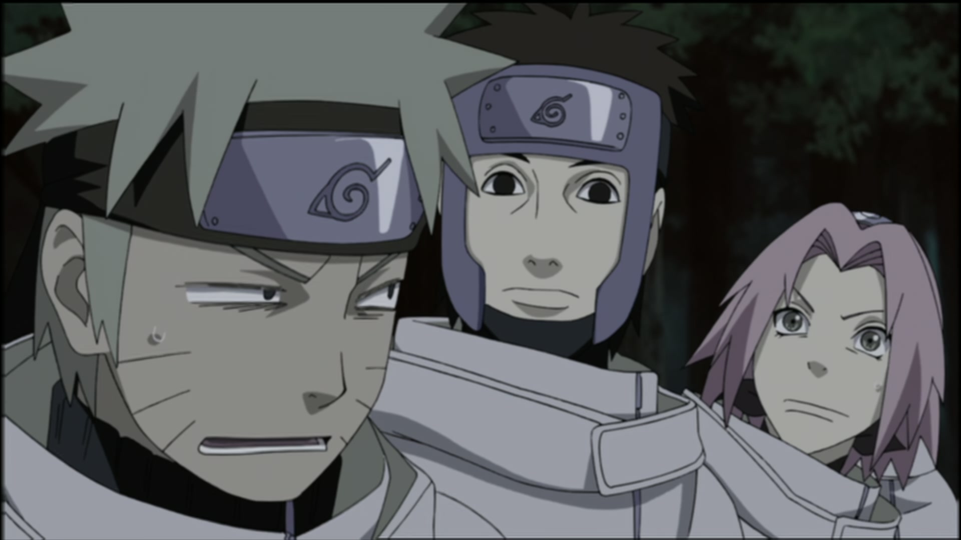 Naruto: Shippuden Ep 144: Wanderer @ 00:09:22