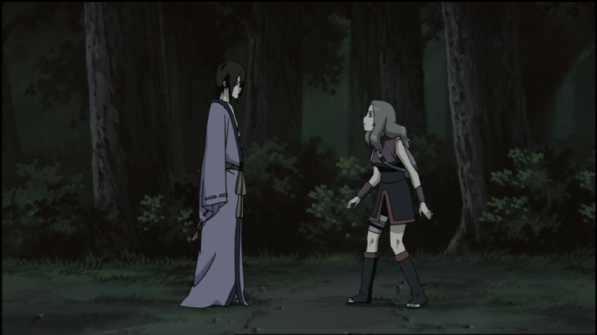 Naruto: Shippuden Ep 144: Wanderer @ 00:18:58