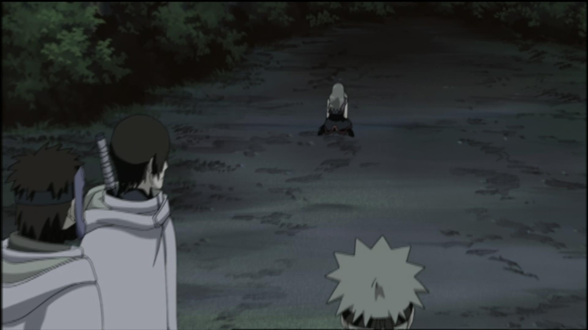 Naruto: Shippuden Ep 144: Wanderer @ 00:19:55