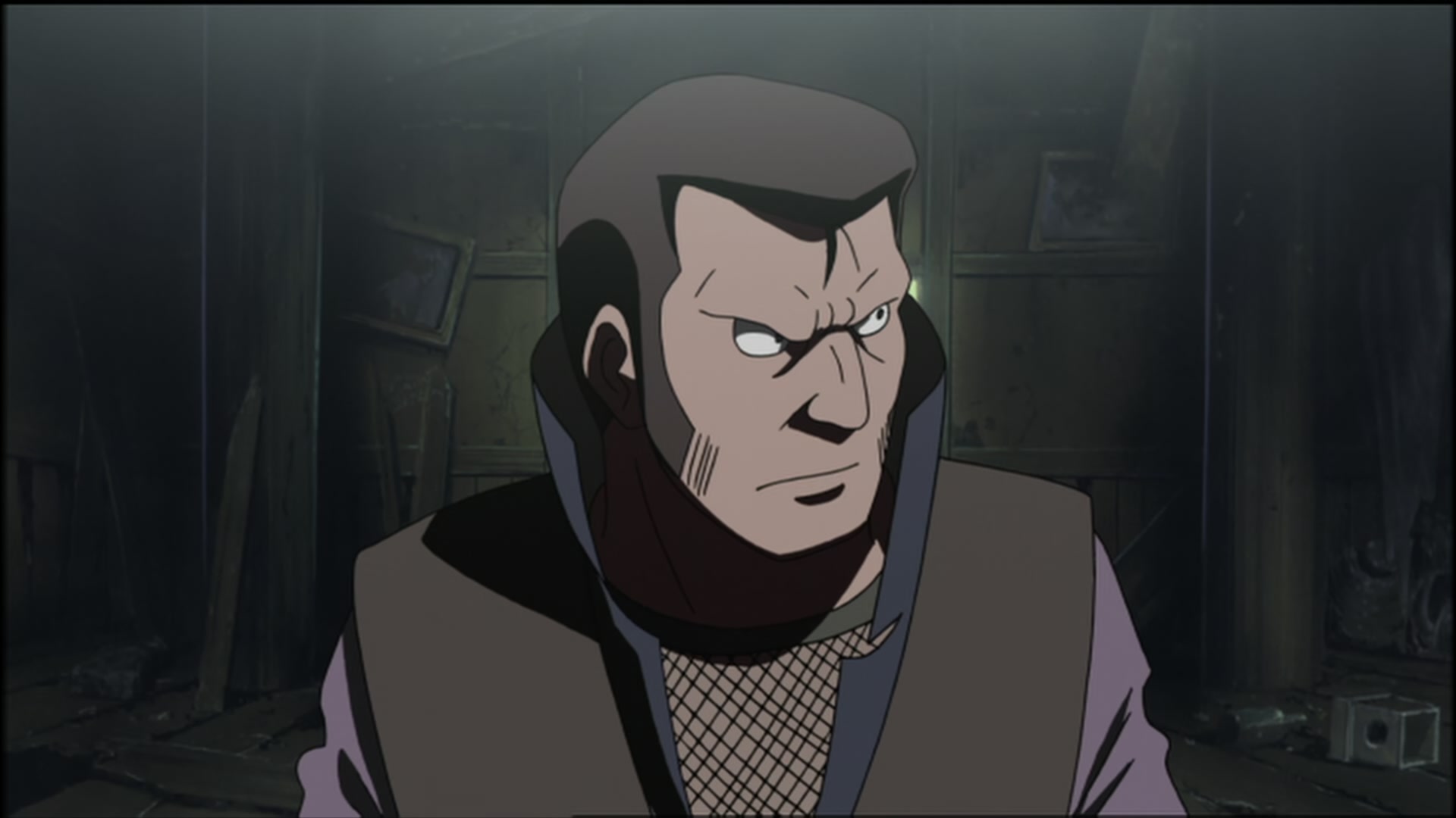 E145 · Successor of the Forbidden Jutsu screencaps