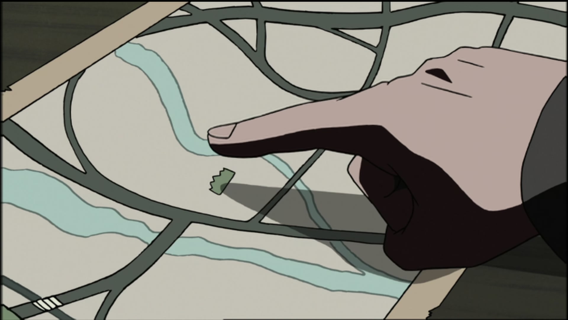 Naruto: Shippuden Ep 145: Successor of the Forbidden Jutsu @ 00:01:53