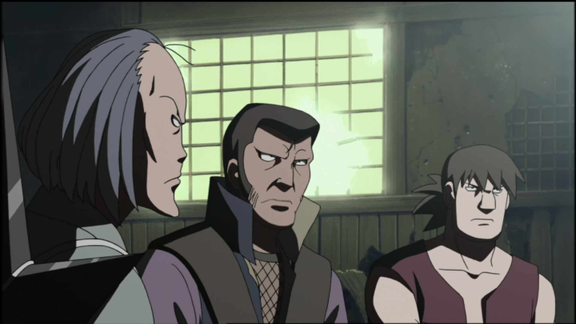 Naruto: Shippuden Ep 145: Successor of the Forbidden Jutsu @ 00:01:58